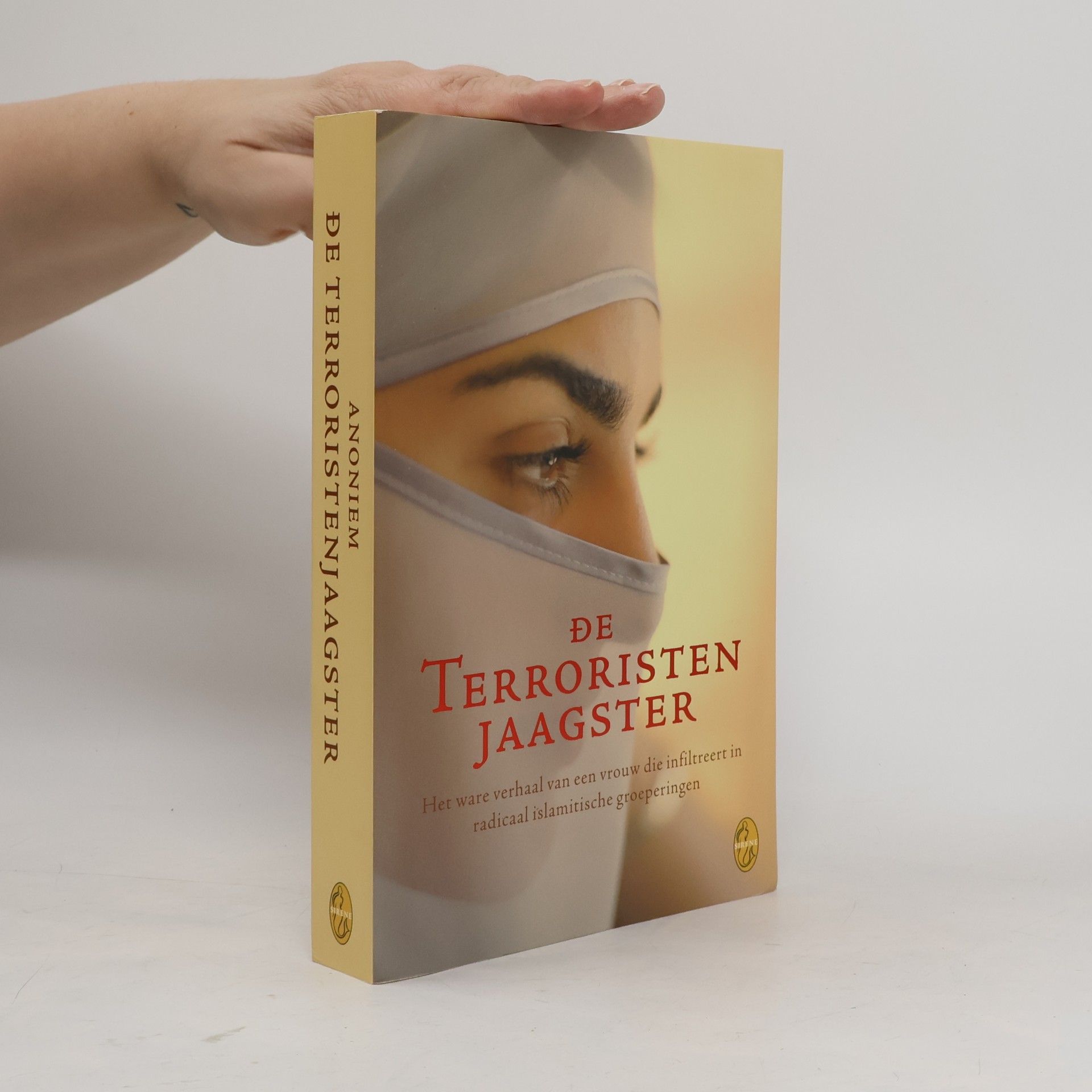 De terroristenjaagster