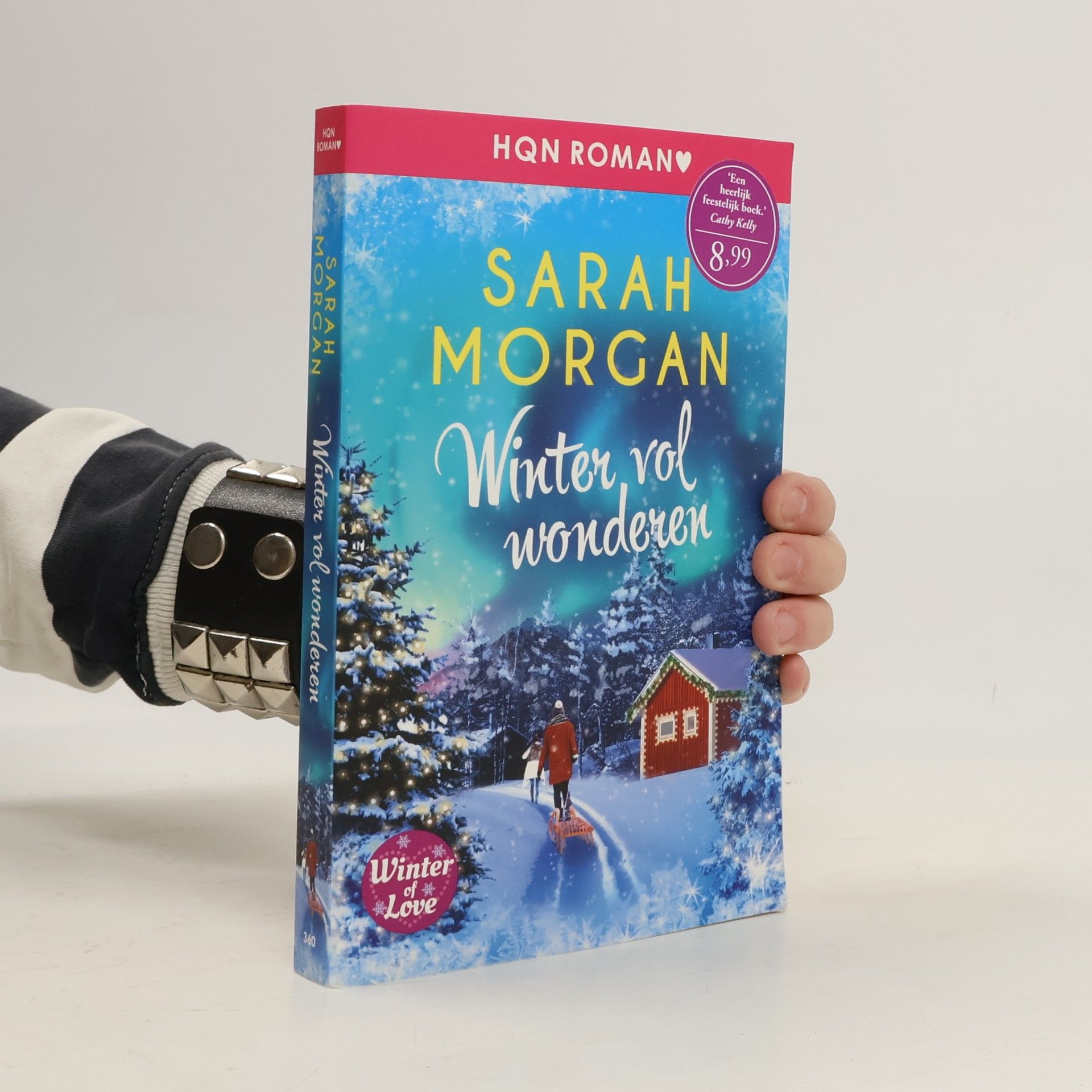Sarah Morgan Winter vol wonderen