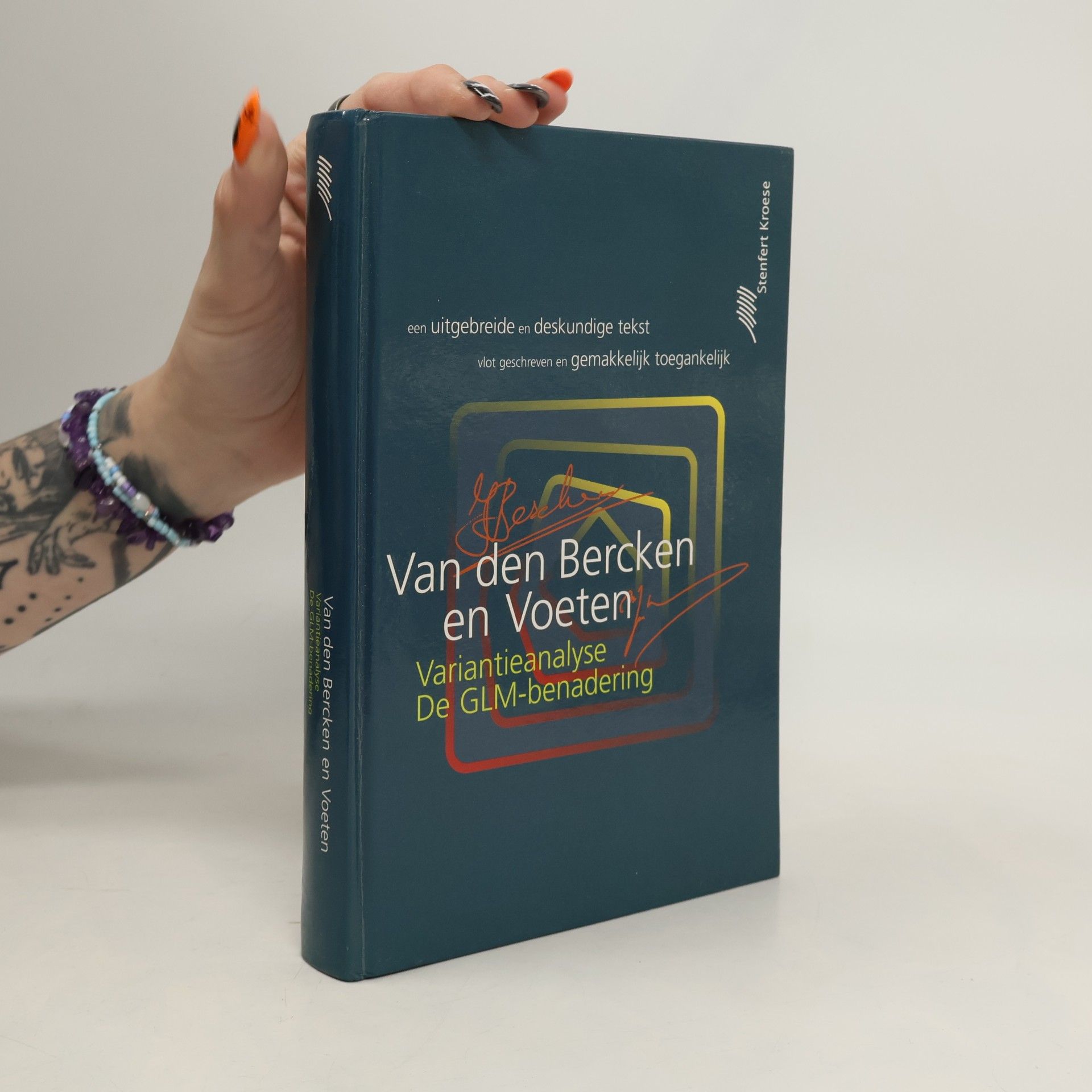 Variantieanalyse: de GLM-benadering
