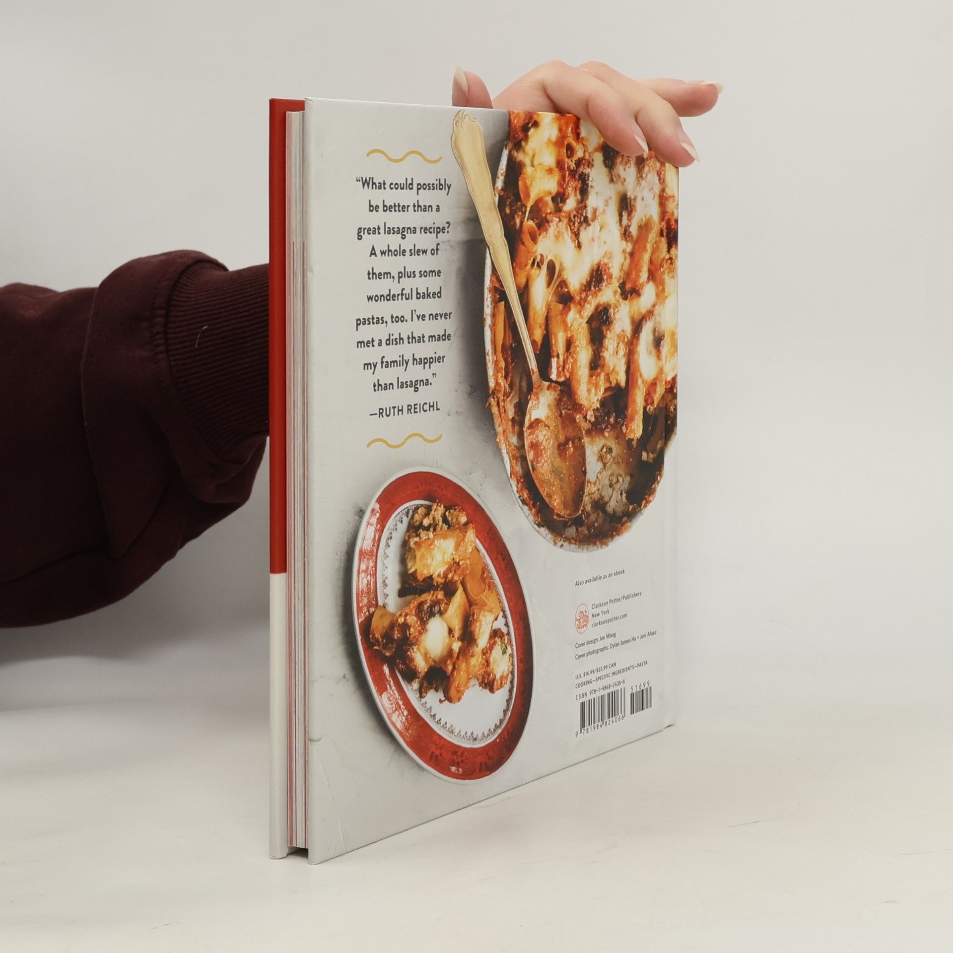 Anna Hezel Lasagna