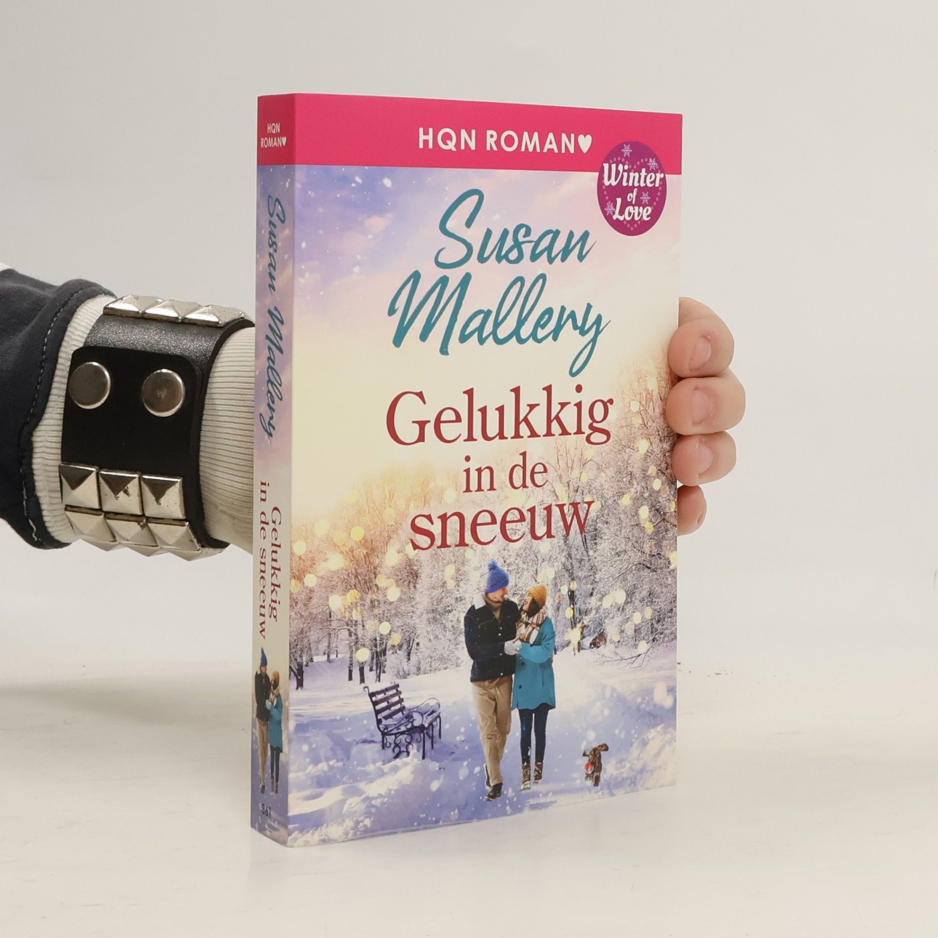 Susan Mallery Gelukkig in de sneeuw 341