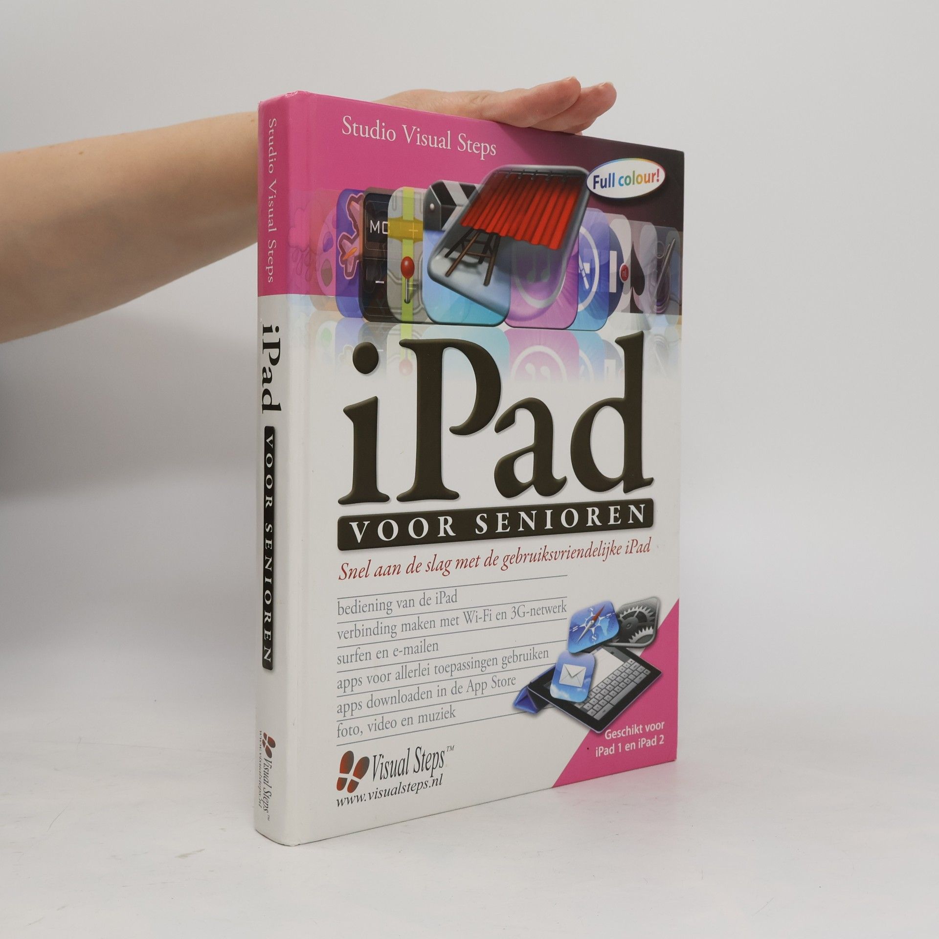 iPad voor Senioren