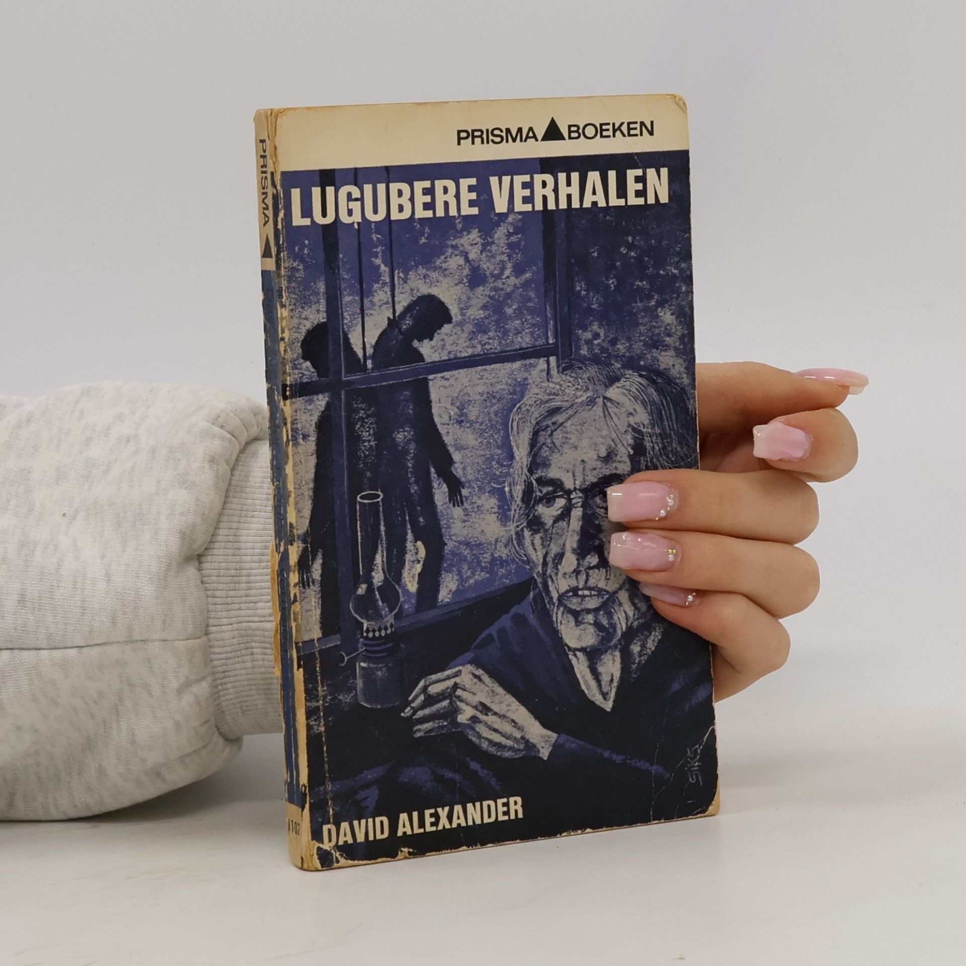 David Alexander Lugubere verhalen