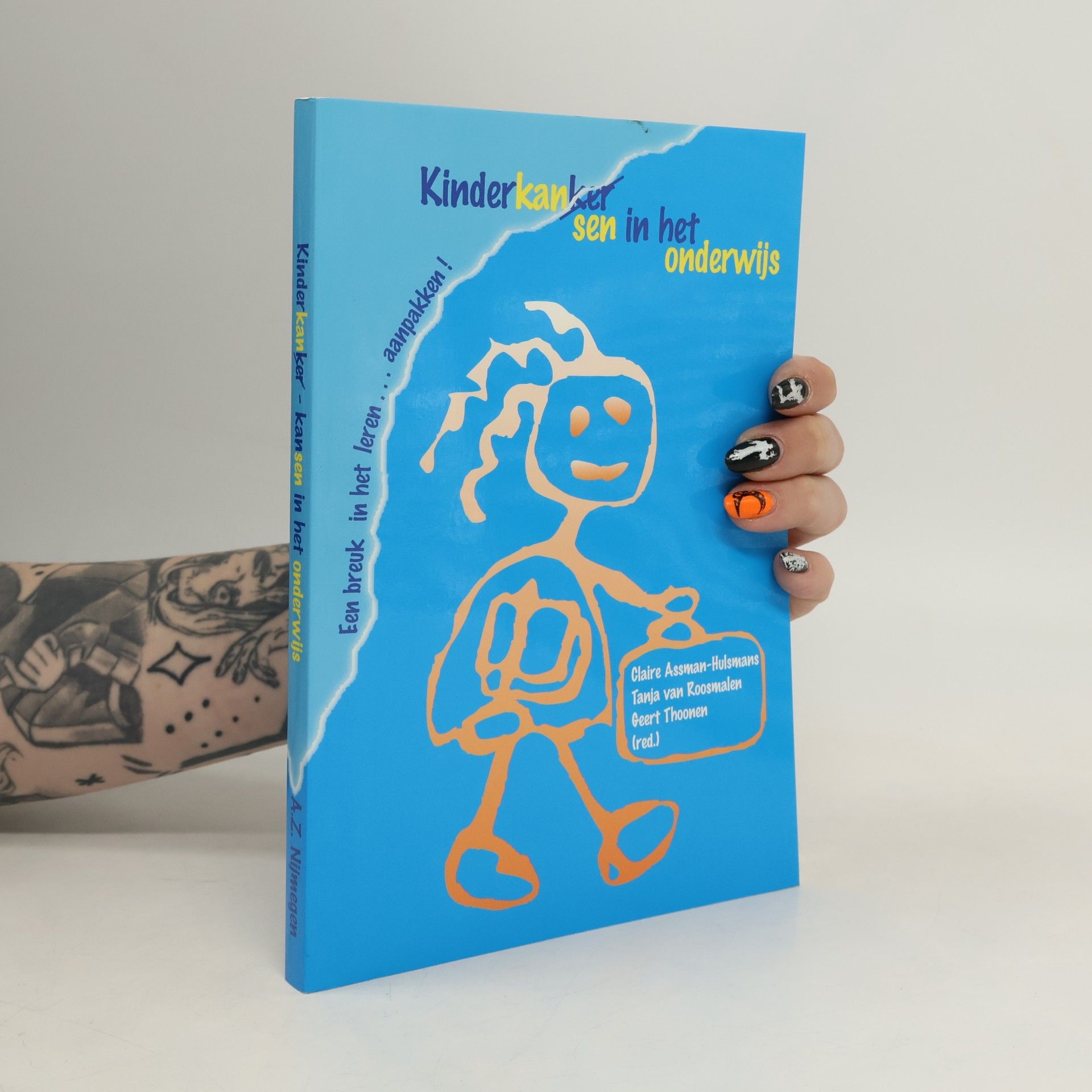 Kinderkanker, kinderkansen in het onderwijs