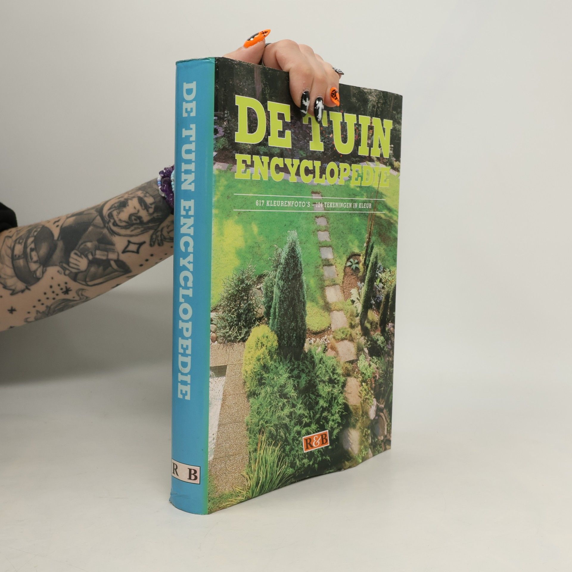 De tuinencyclopedie