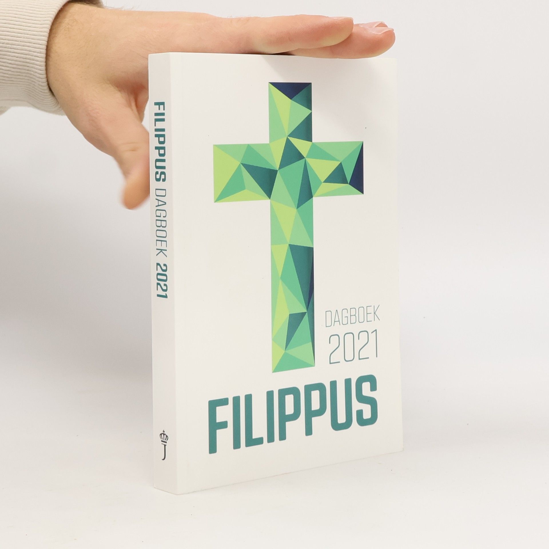 Filippus dagboek 2021: dagboek bij de Nieuwe Bijbelvertaling