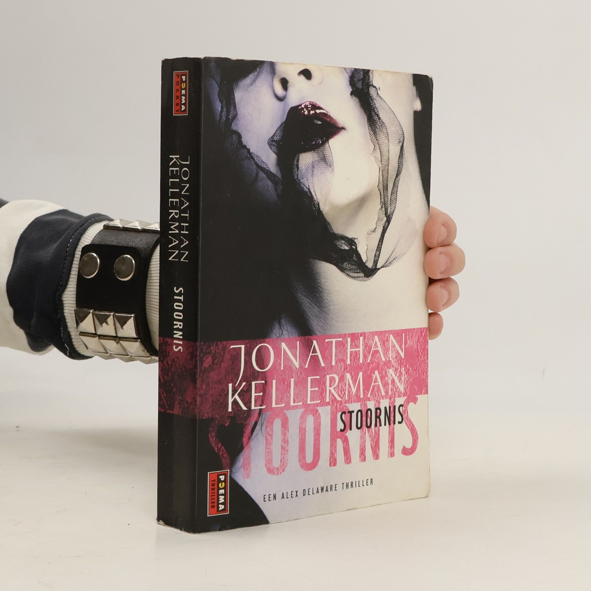 Jonathan Kellerman Alex Delaware - 21: Stoornis