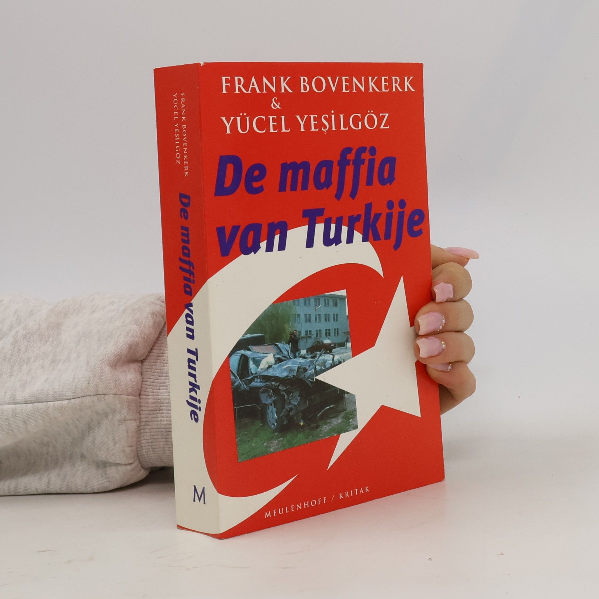 Frank Bovenkerk De maffia van Turkije