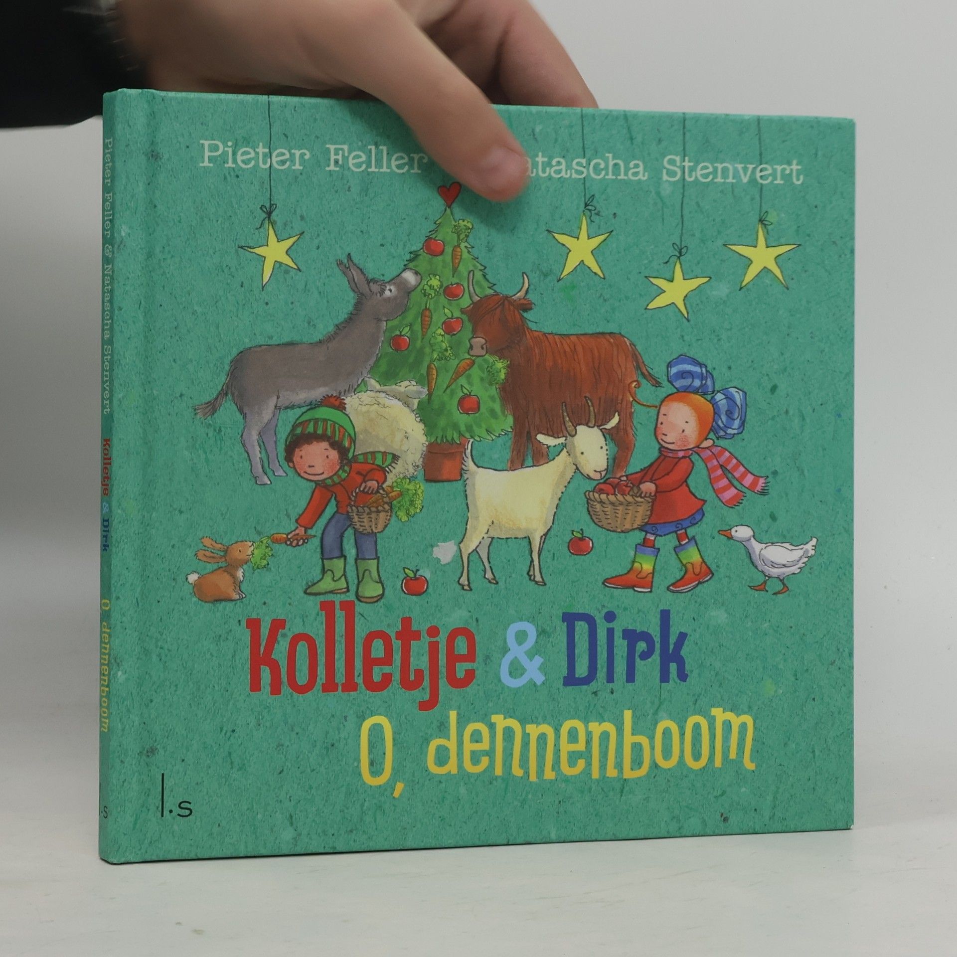 Pieter Feller Kolletje & Dirk: O, dennenboom