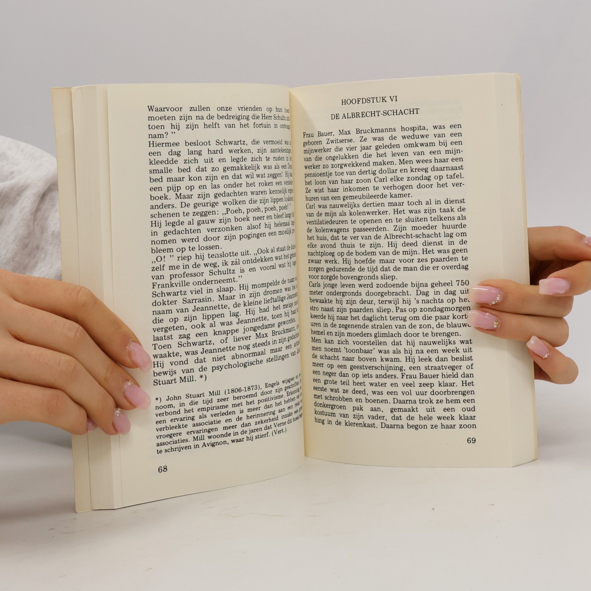 Jules Verne Het fortuin van de Begum