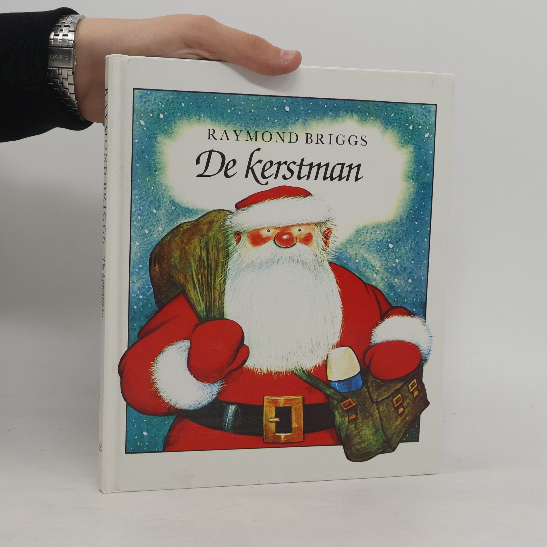 Briggs Raymond De kerstman