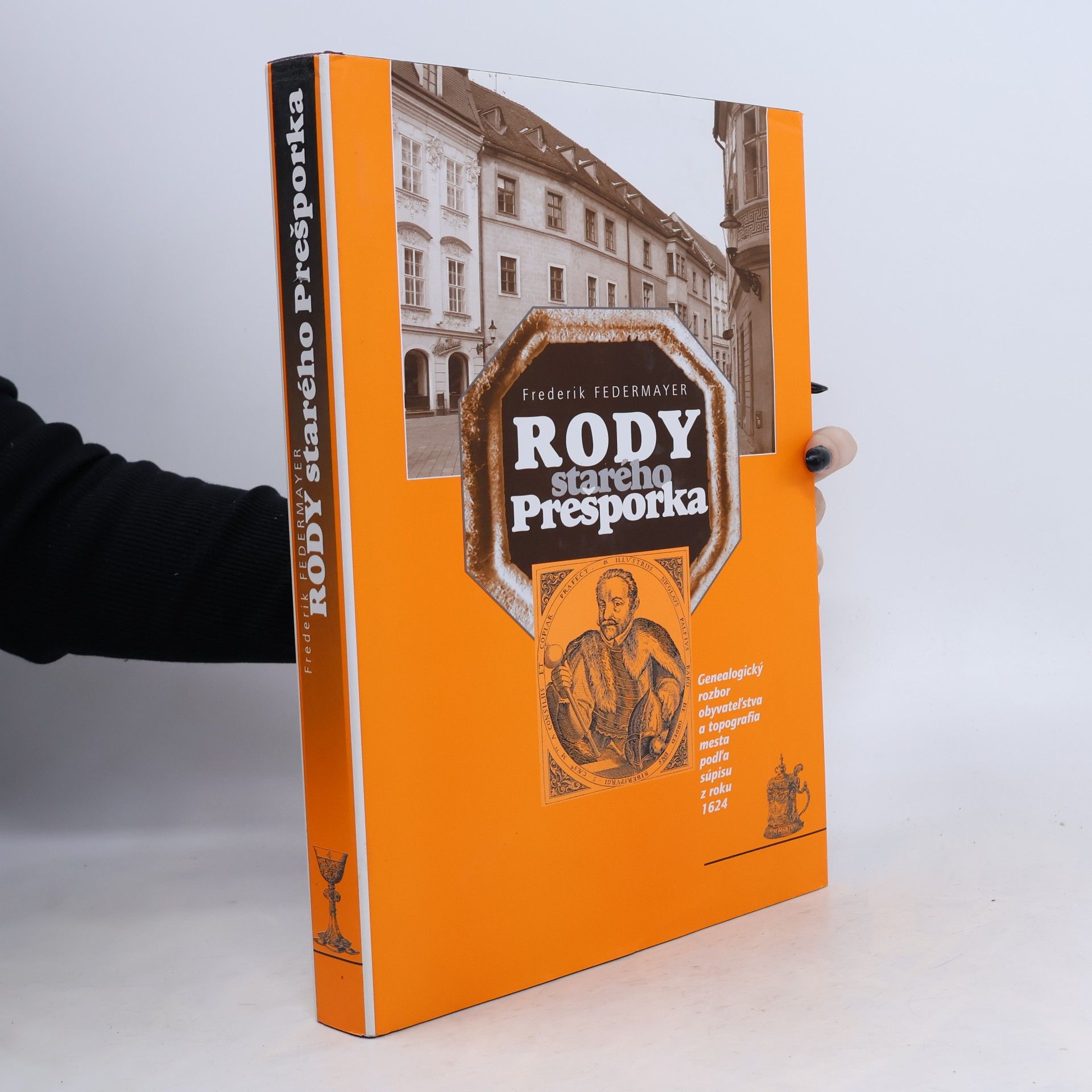 Rody starého Prešporka