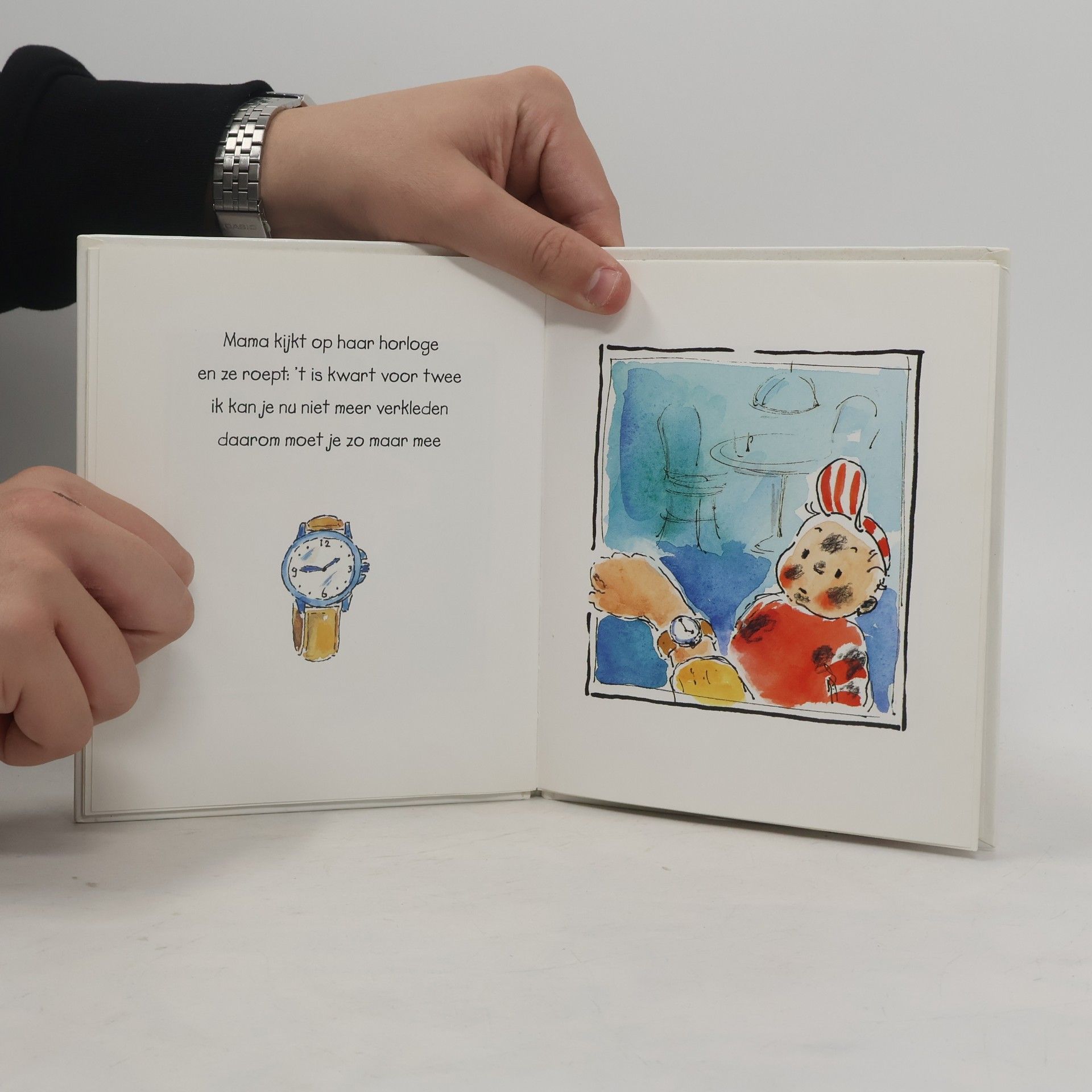 Ron Schröder Zwarte Piet en Pietertje Pet