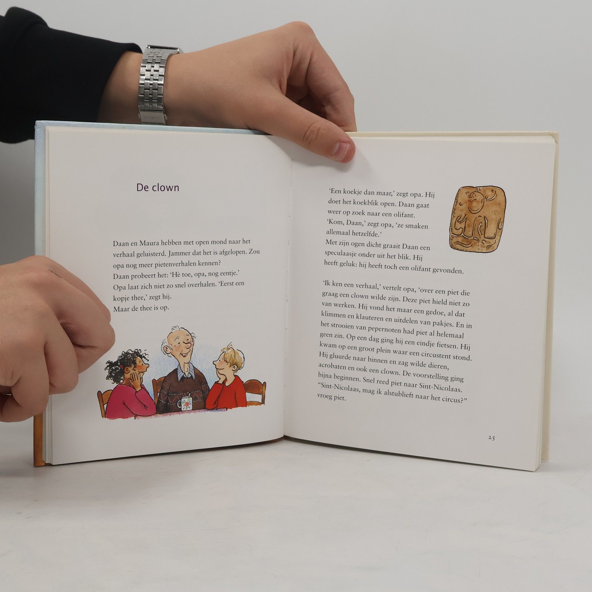 Annette Fienieg Het Pietenboek
