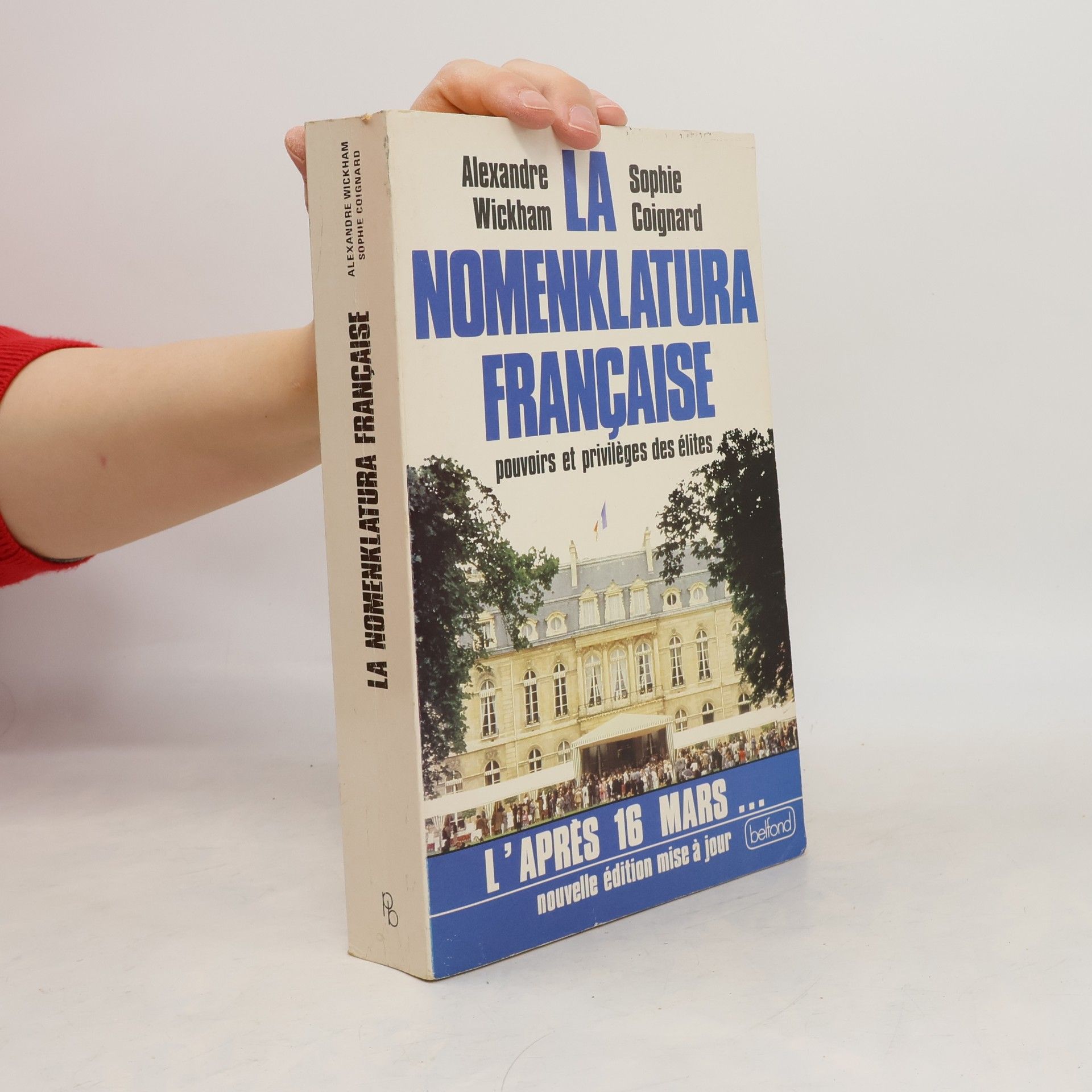 La Nomenklatura française