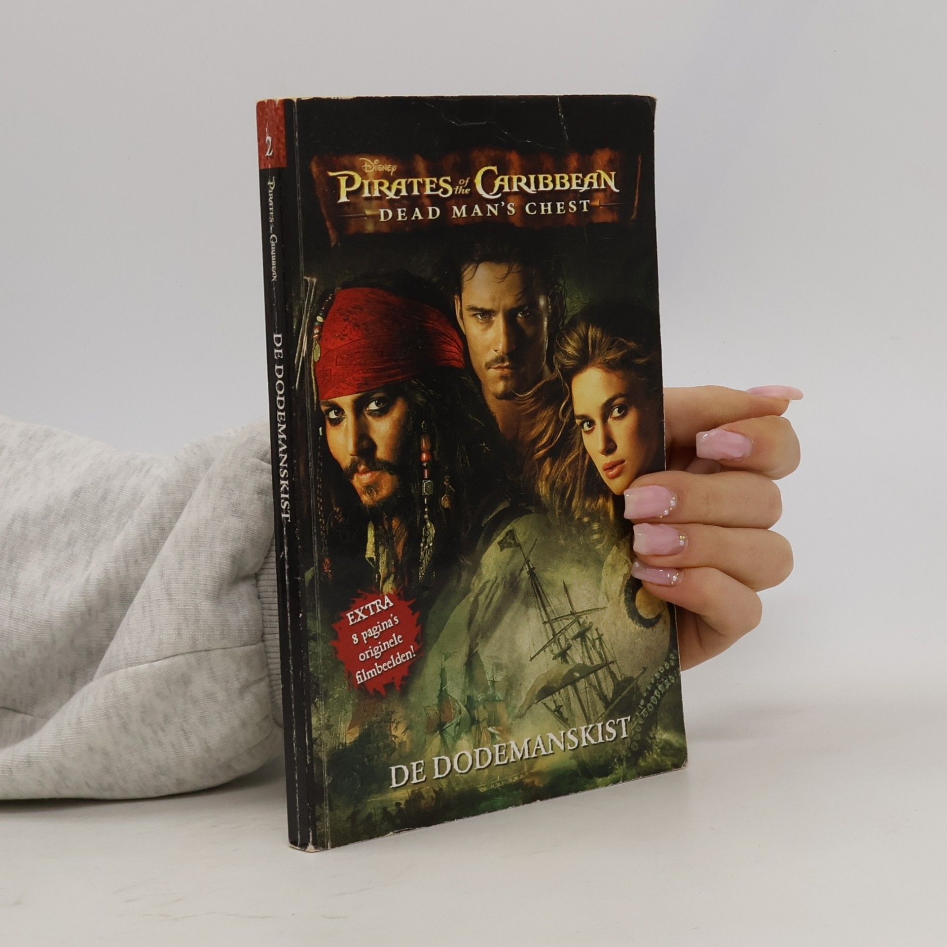 Pirates of the Caribbean - 2: De Dodemanskist