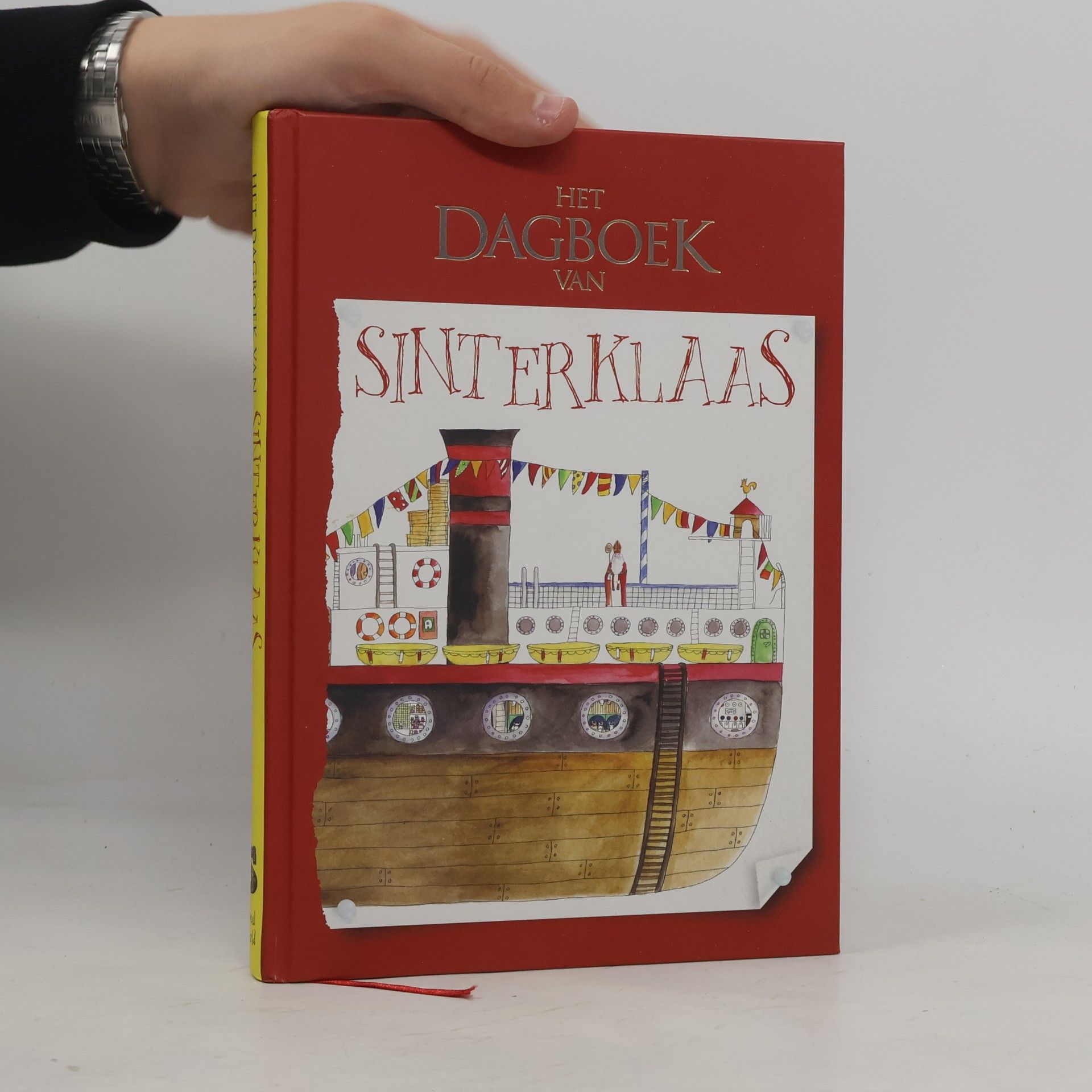 Het dagboek van Sinterklaas