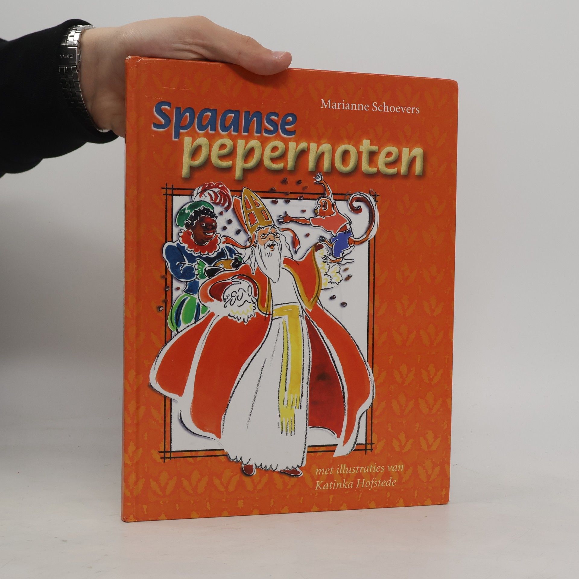 Spaanse pepernoten