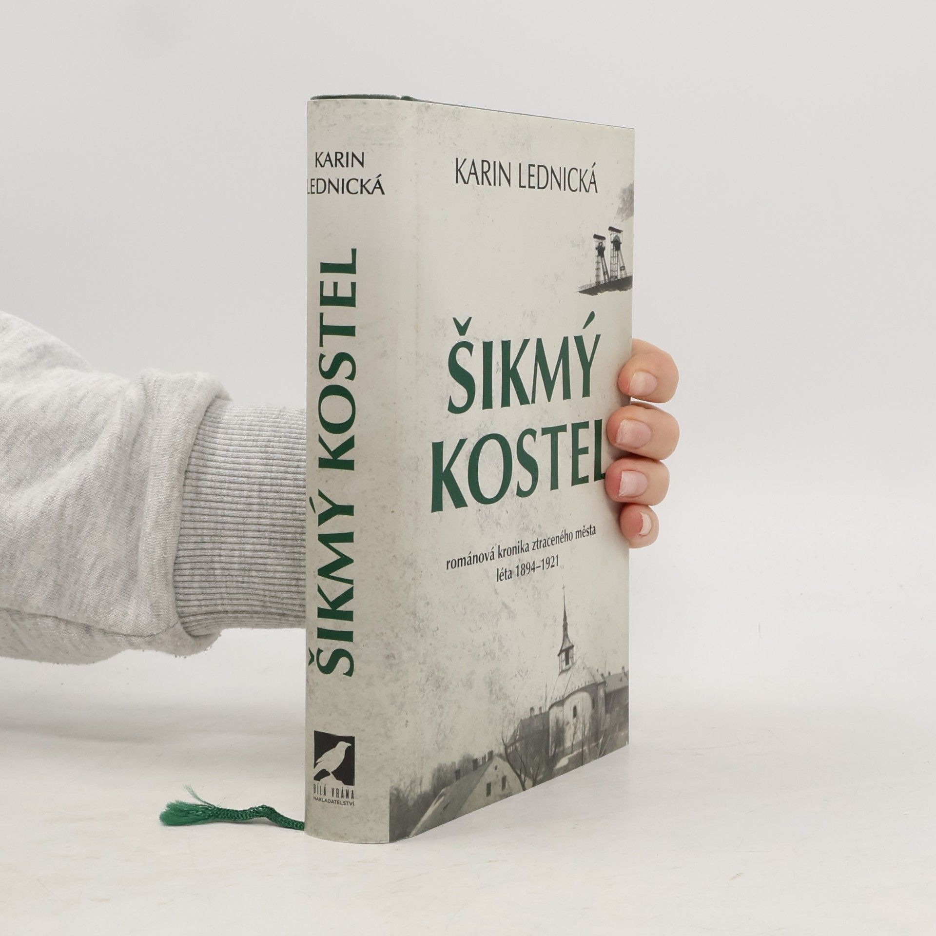 Karin Lednická Šikmý kostel