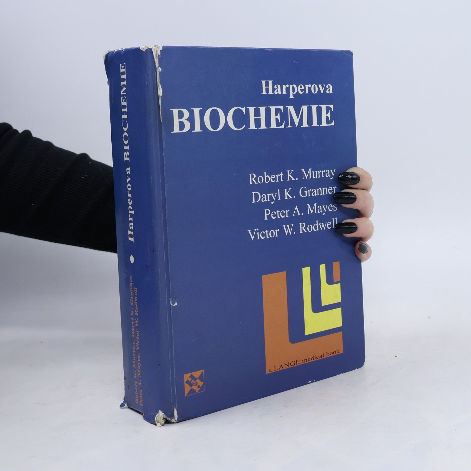 Harperova biochemie