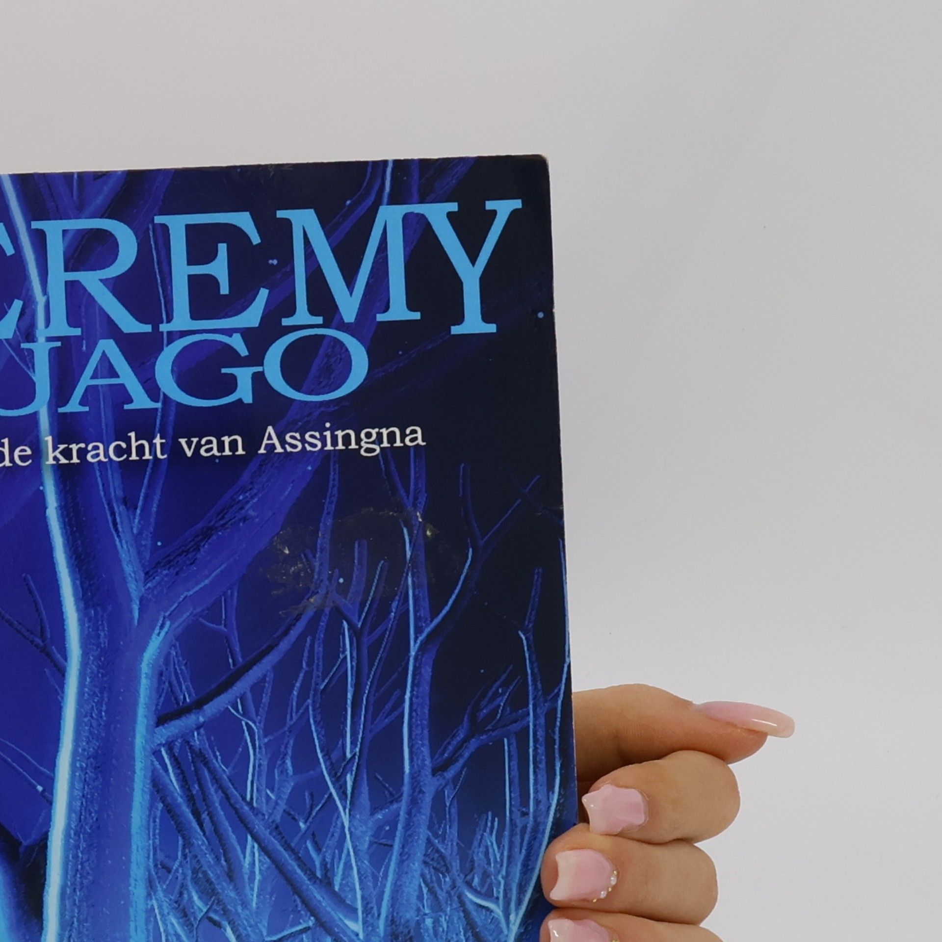 Melissa Bielsma-Schaaij Jeremy Yago - 2: Jeremy Jago en de kracht van Assingna