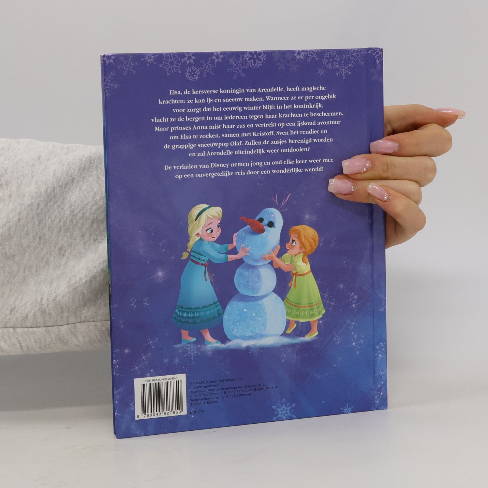 Autorenkollektiv Frozen
