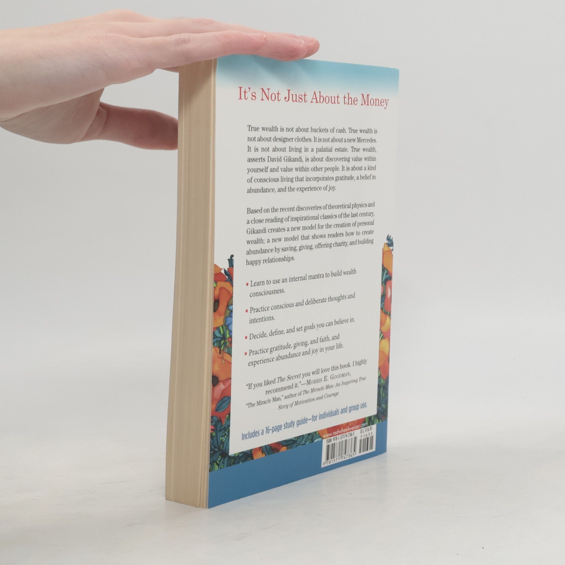 David Cameron Gikandi A Happy Pocket Full of Money, Expanded Study Edition