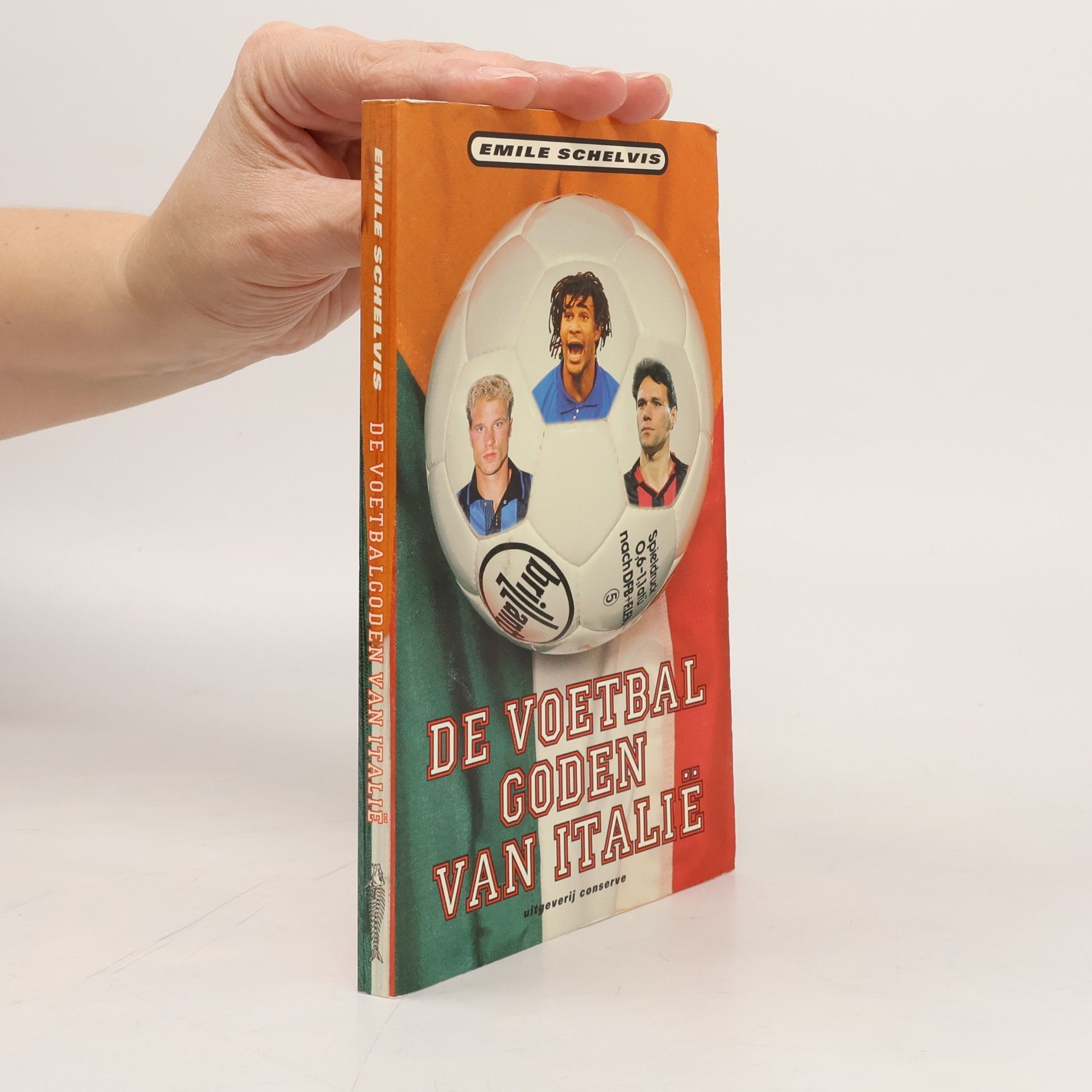 De voetbalgoden van Italië