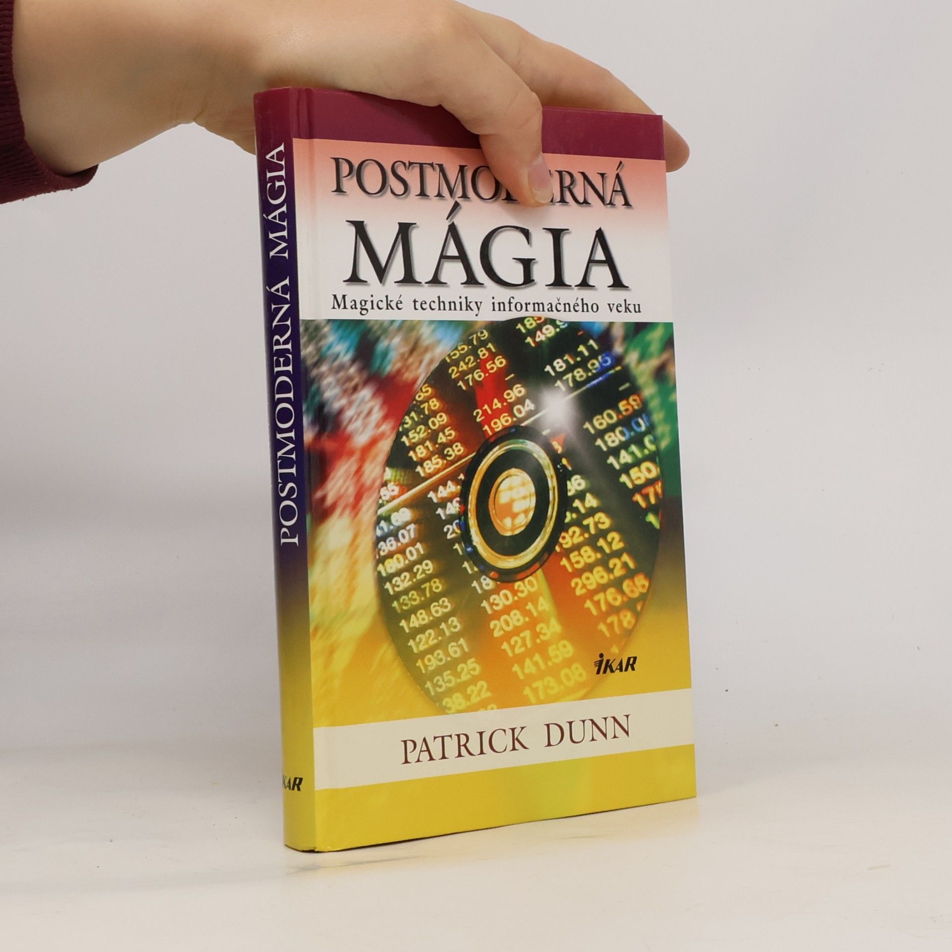 Patrick Dunn Postmoderná mágia