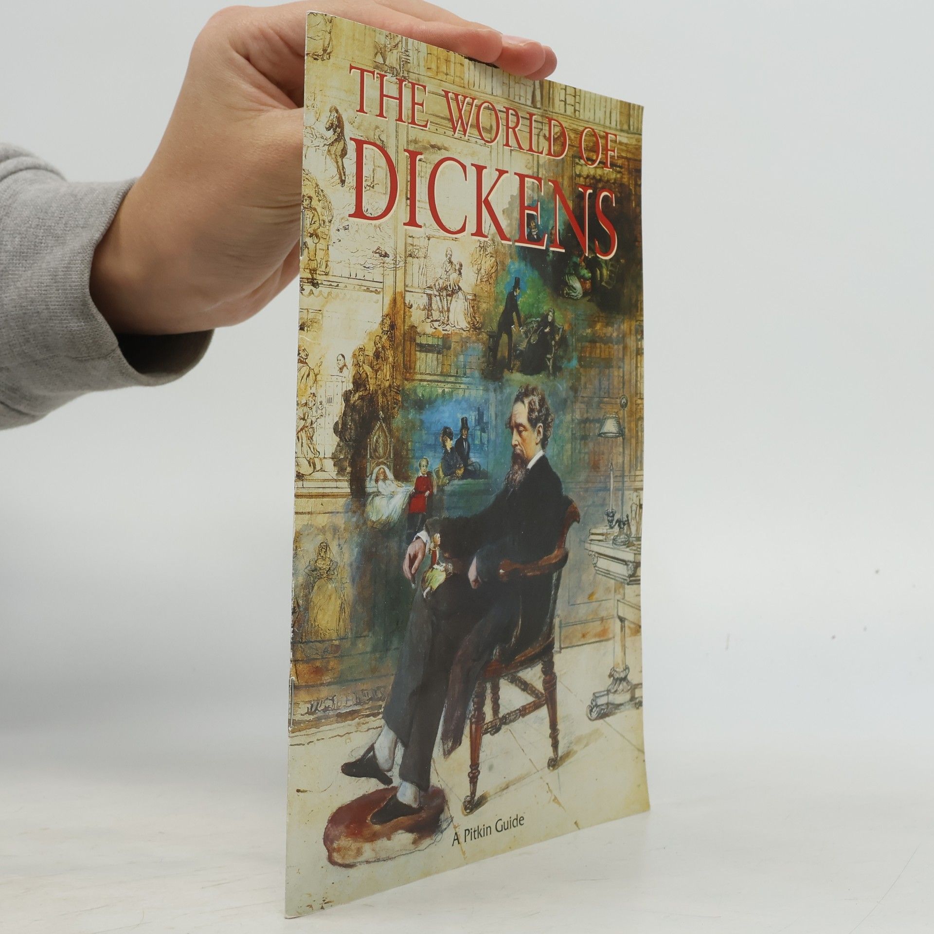 Michael St. John Parker The World of Charles Dickens