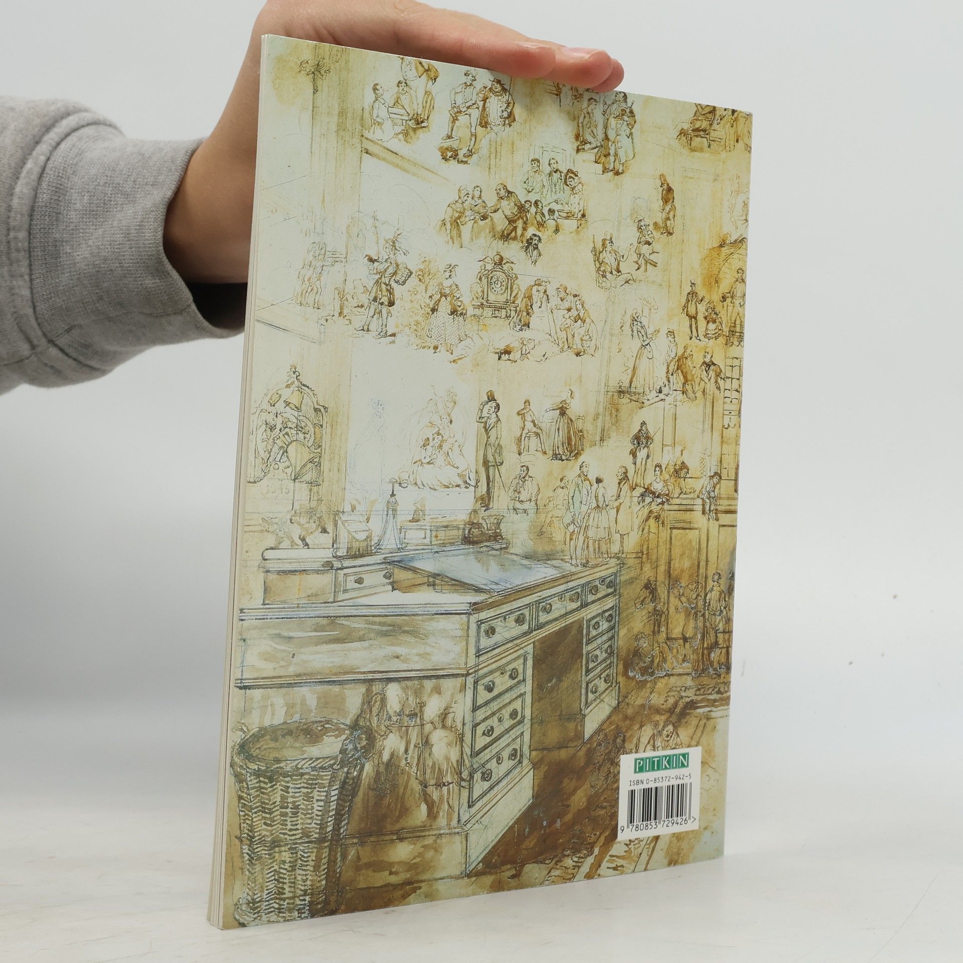 Michael St. John Parker The World of Charles Dickens