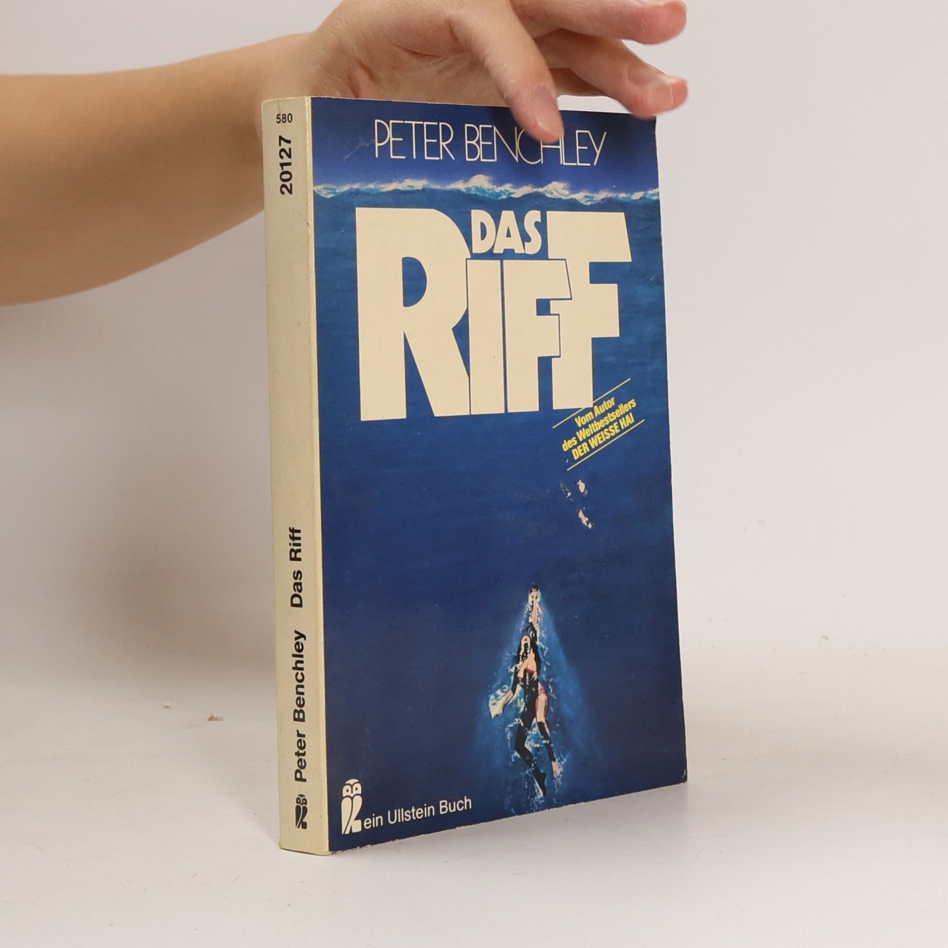 Das Riff.