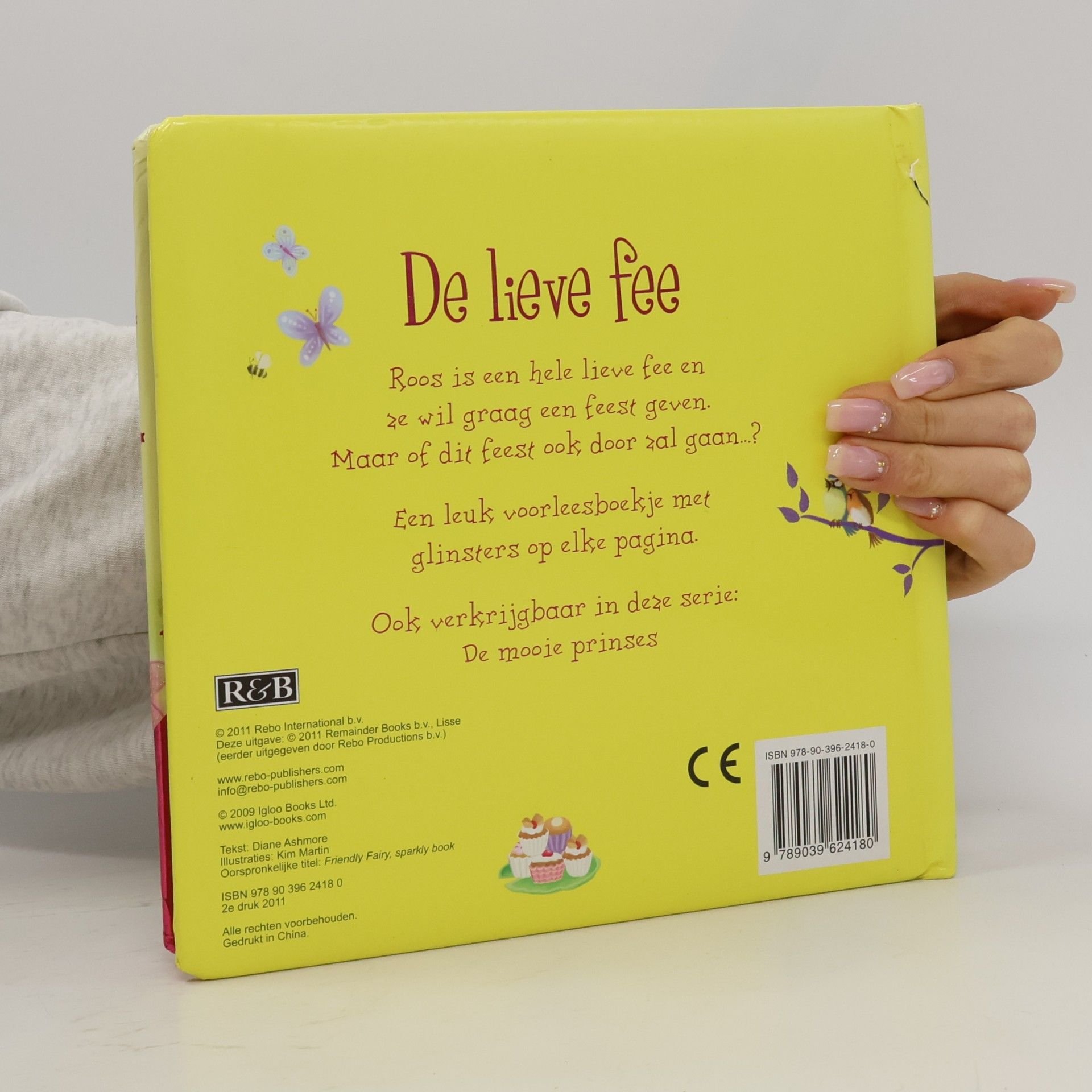 Diane Ashmore De lieve fee
