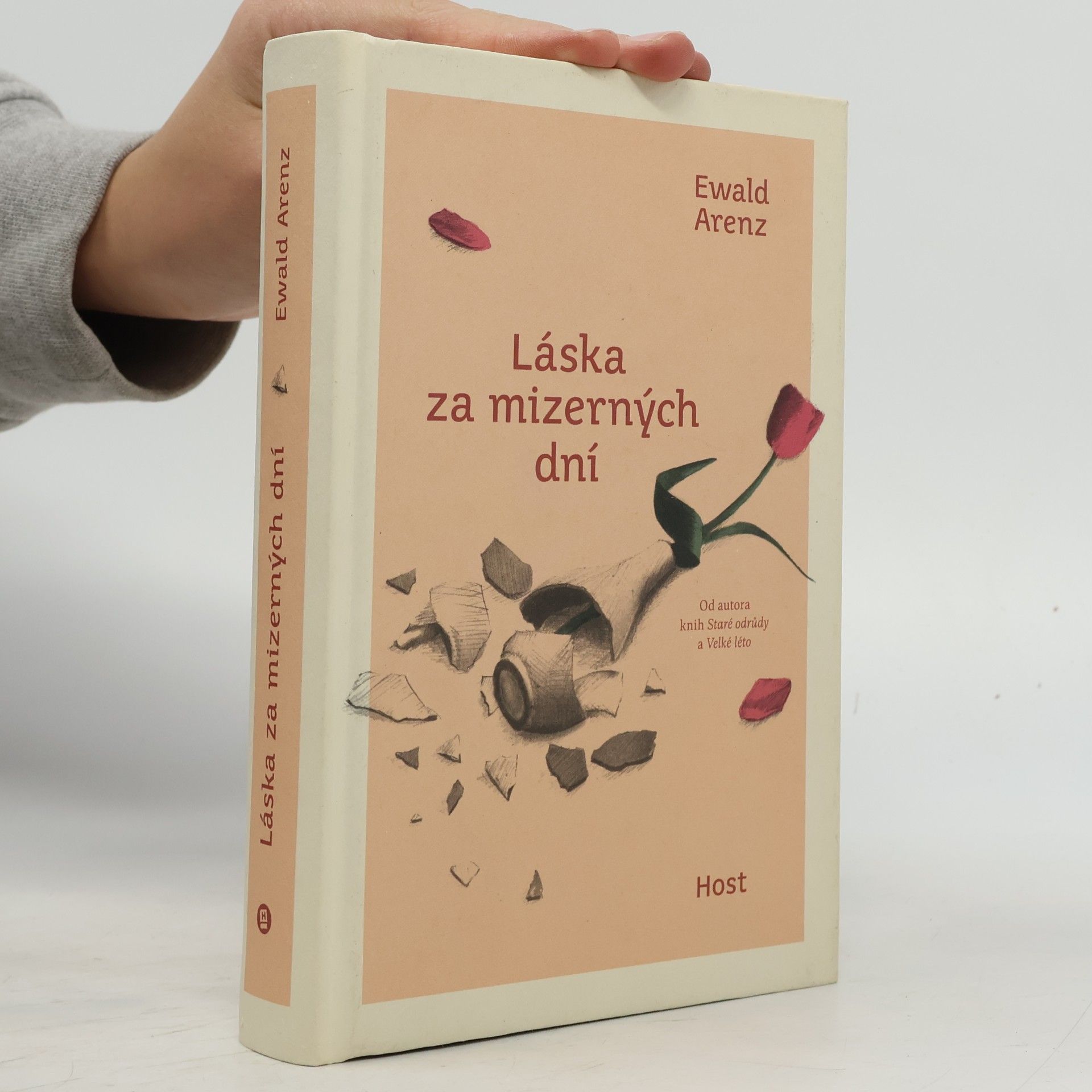 Láska za mizerných dní