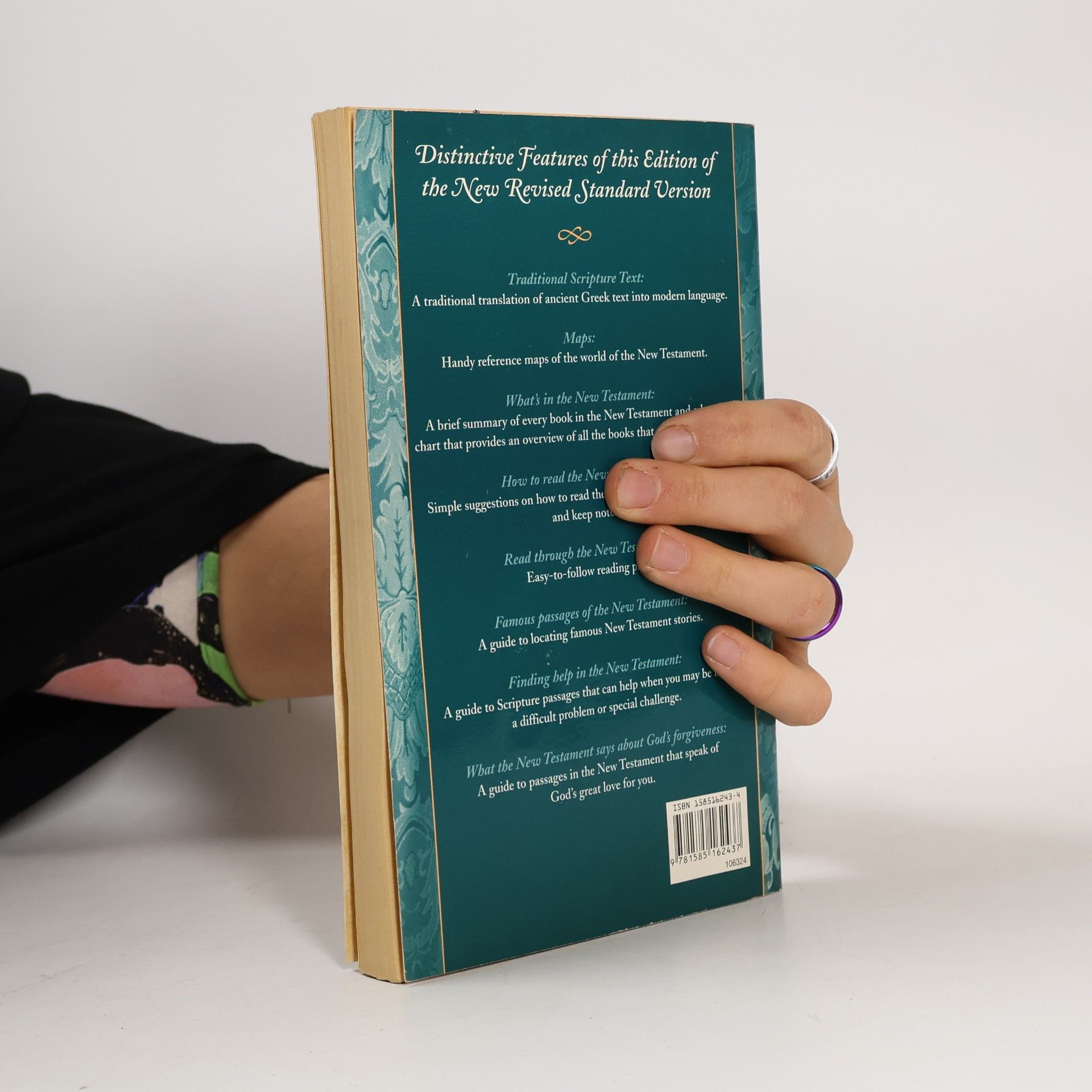 Anonymous New Testament KJV