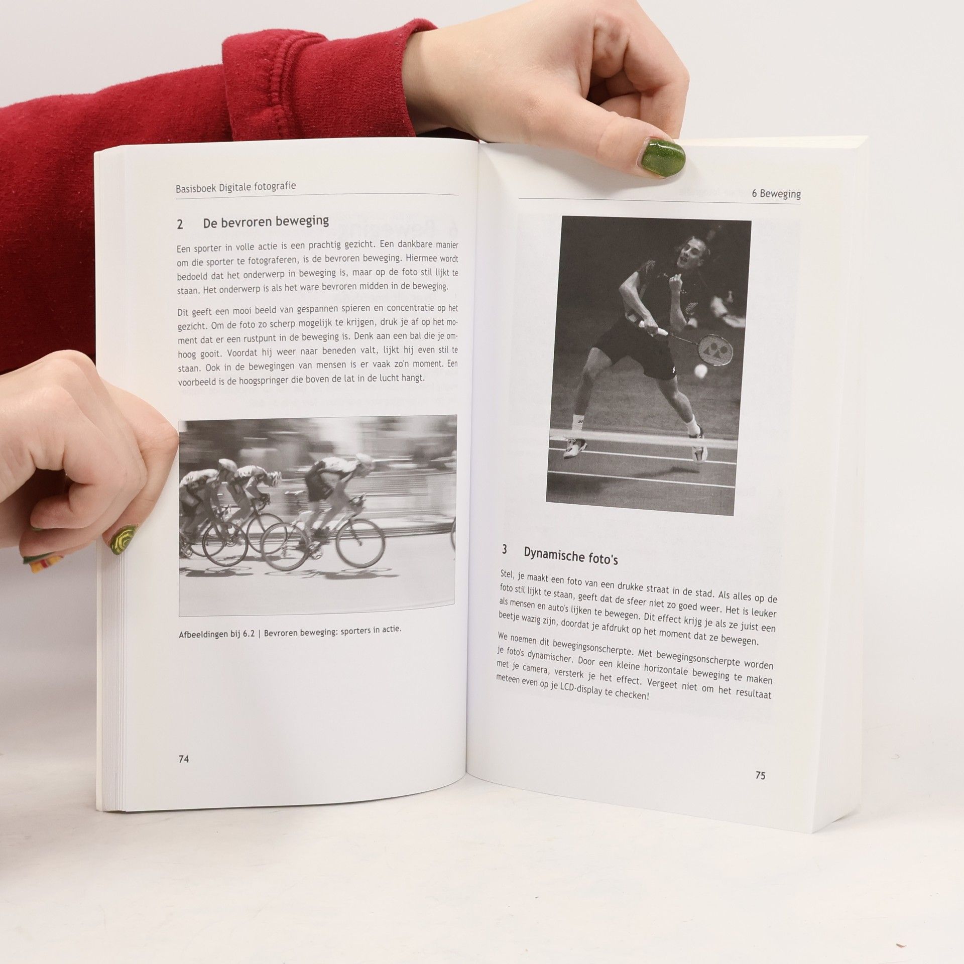 Bart Uhde Computer Basisboek Digitale fotografie