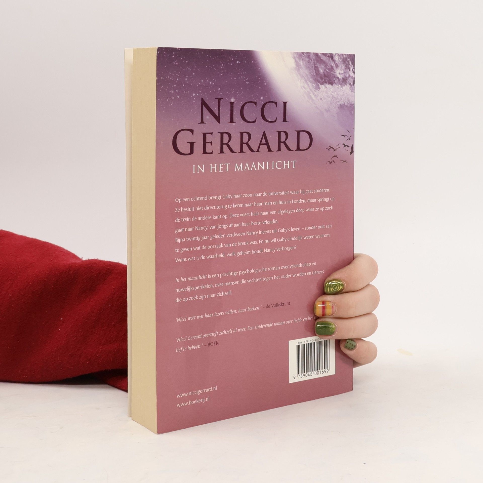 Nicci Gerrard In het maanlicht