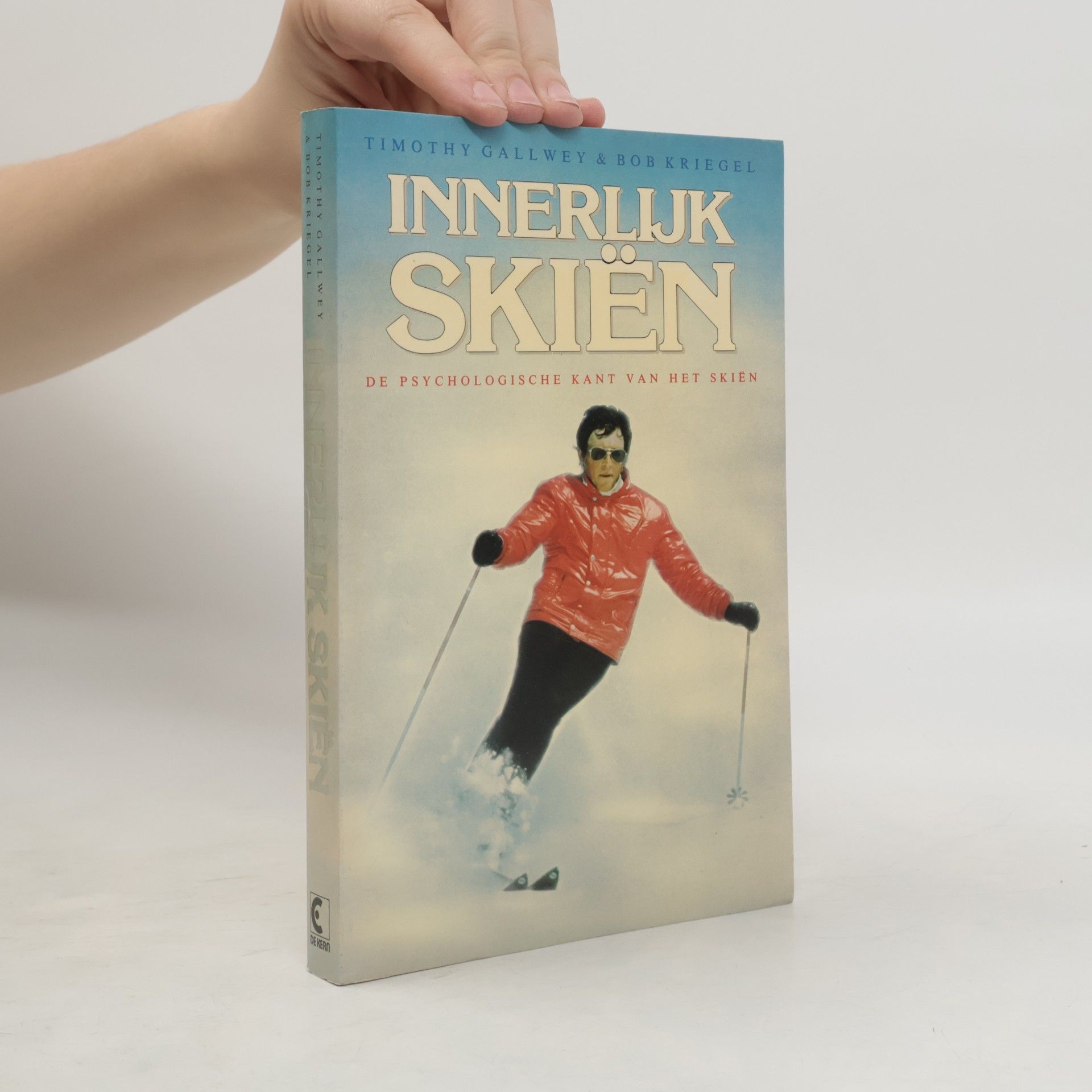Innerlijk skiën