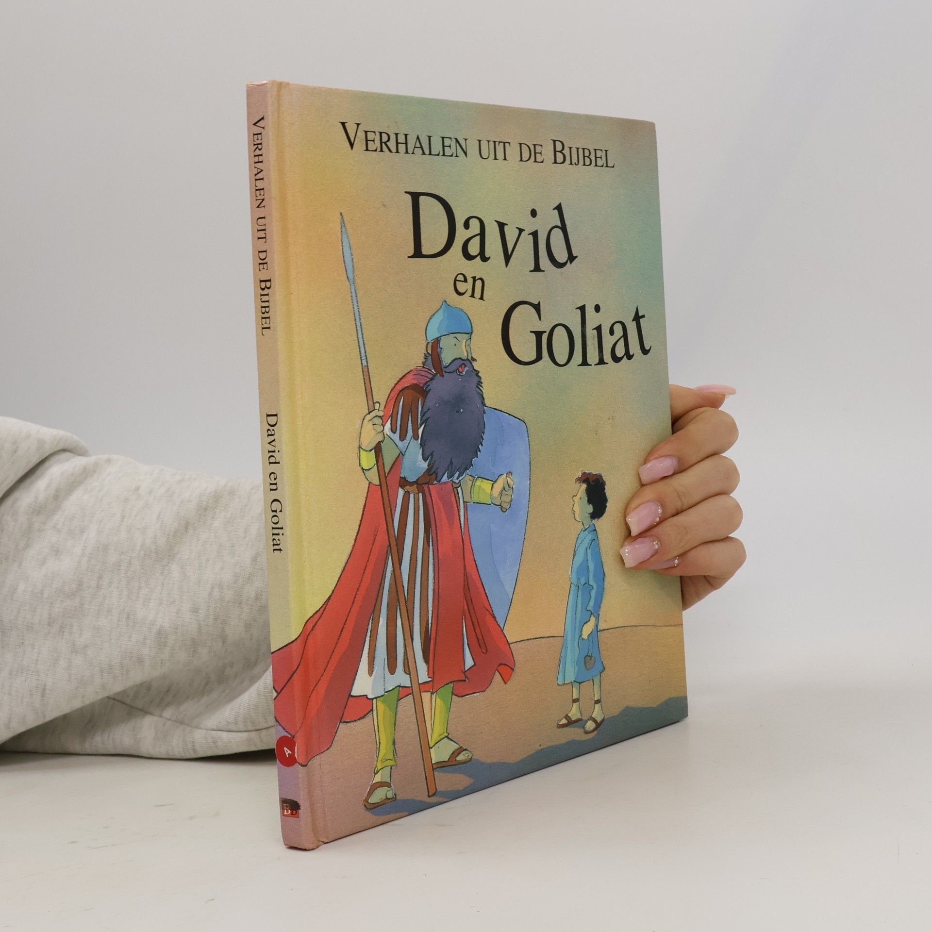 Stuart Trotter David en Goliat