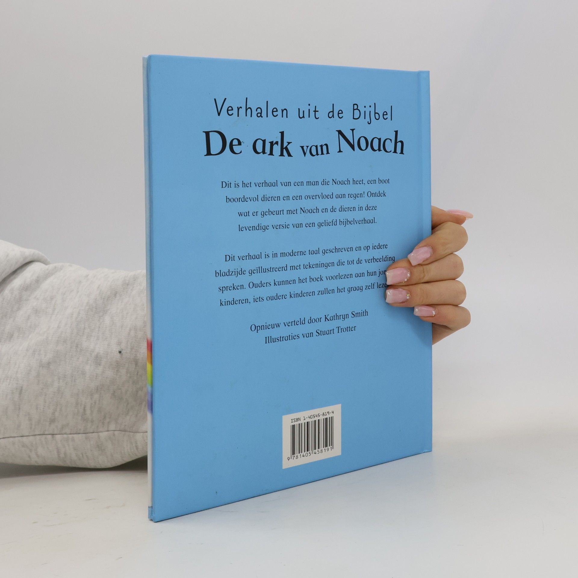 Kathryn Smith Verhalen uit de Bijbel: De ark van Noach