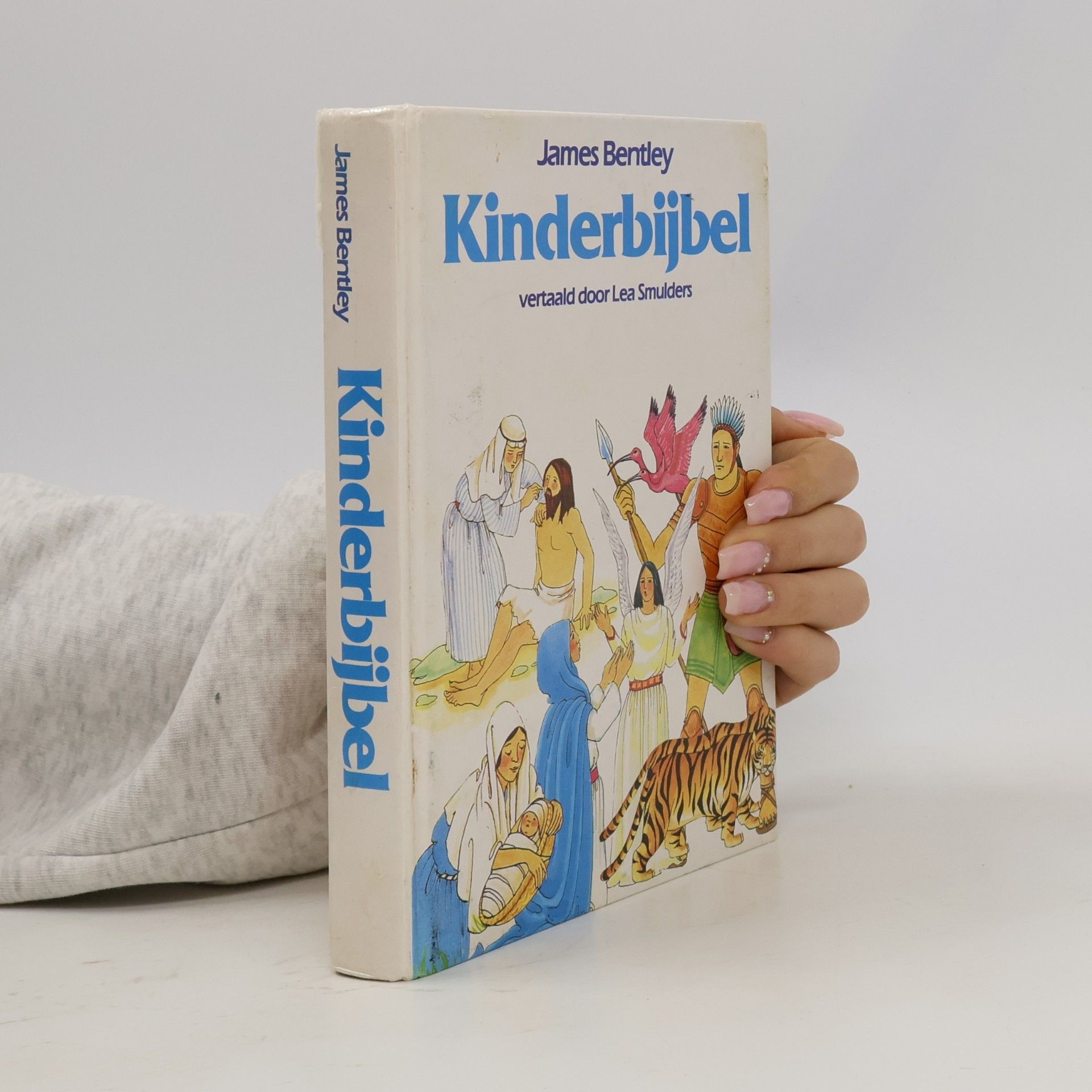 James Bentley Kinderbijbel