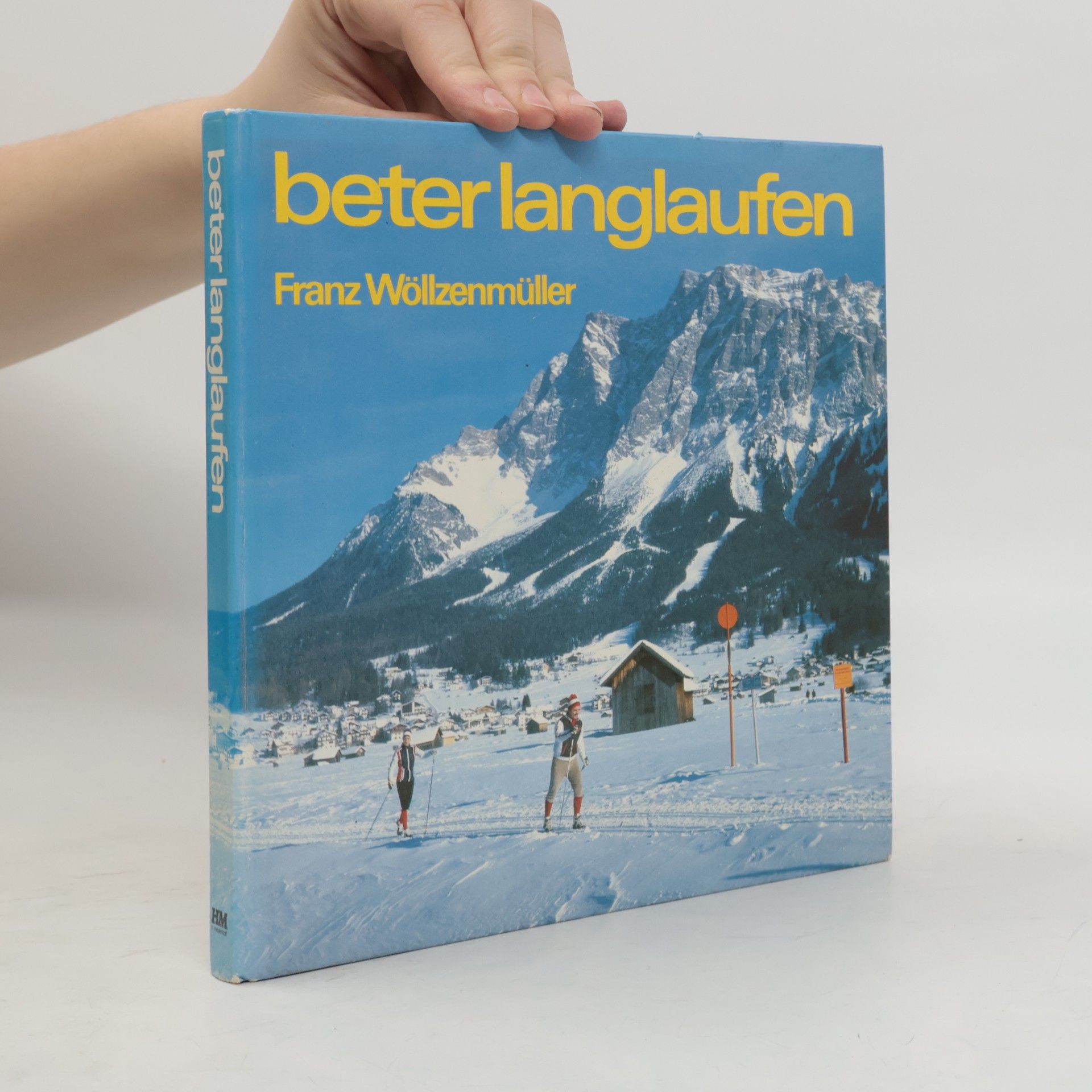 Franz Wöllzenmüller Beter Langlaufen