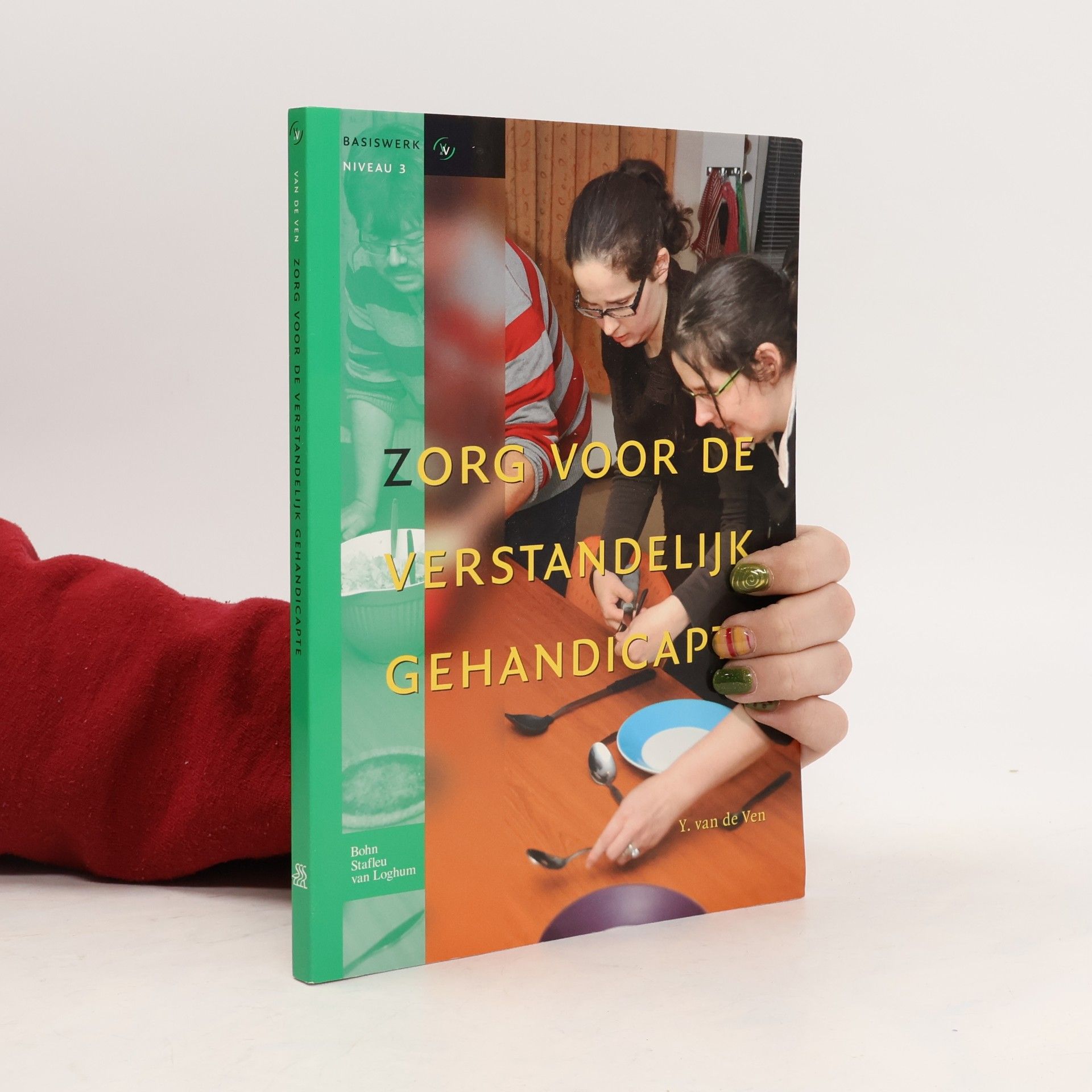 Basiswerken - 3: Zorg voor de verstandelijk gehandicapte