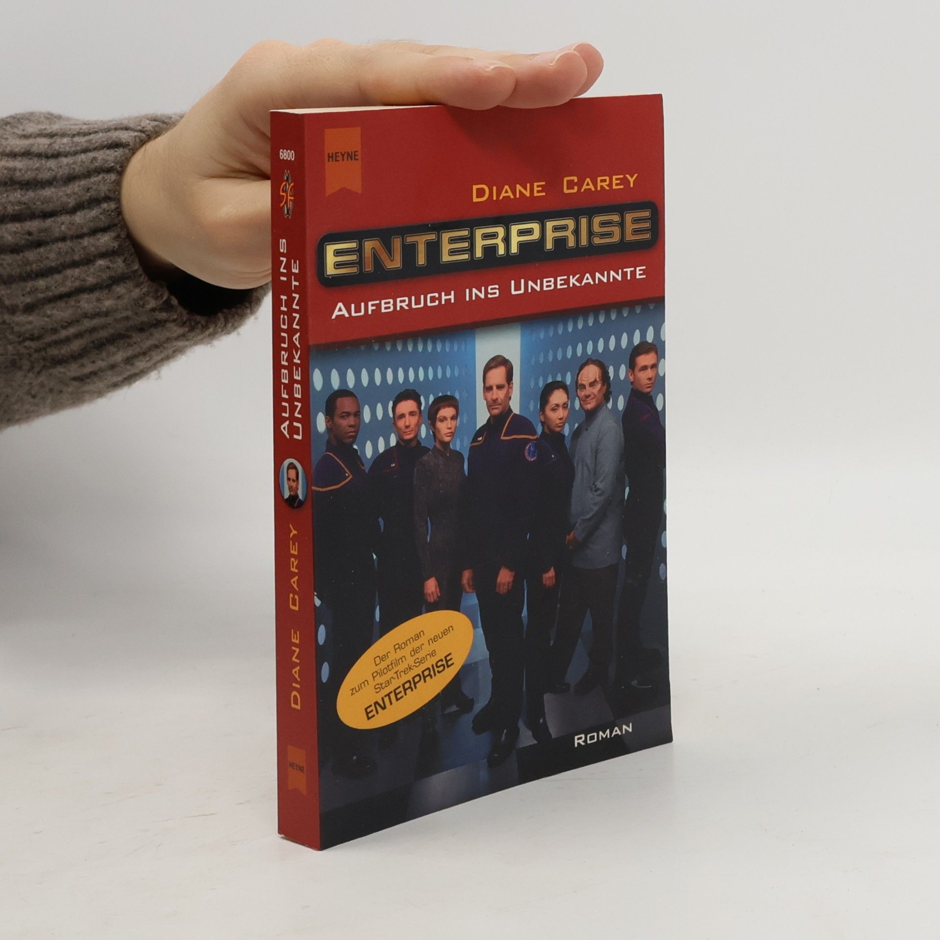 Star Trek, Enterprise, Aufbruch ins Unbekannte