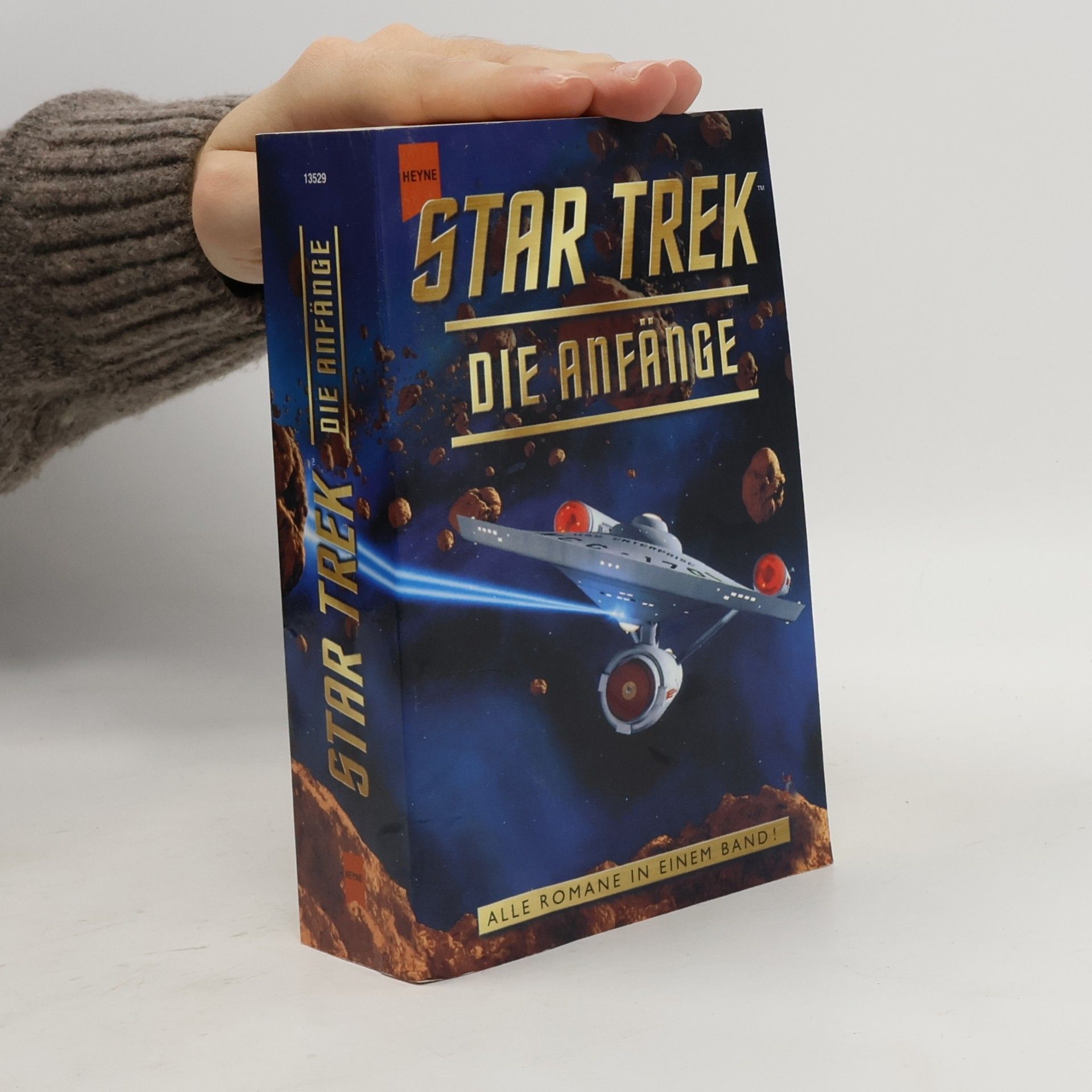 Star Trek - die Anfänge