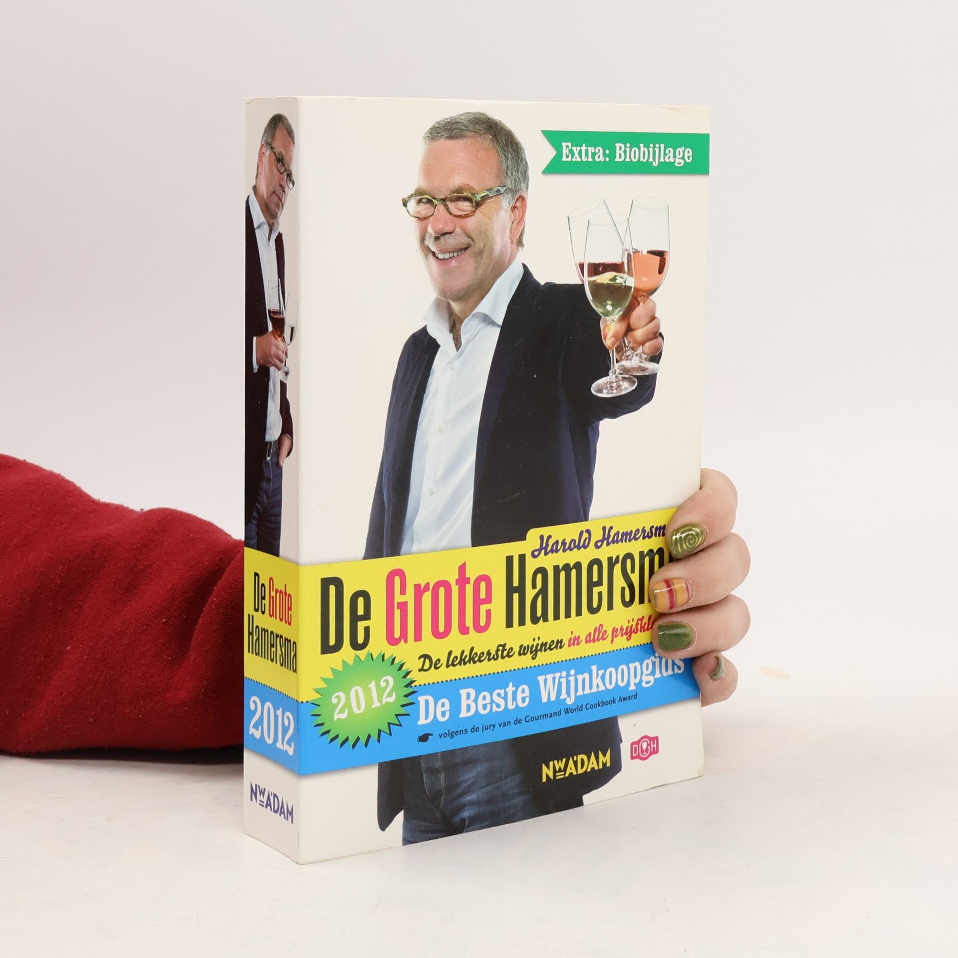 Harold Hamersma De Grote Hamersma