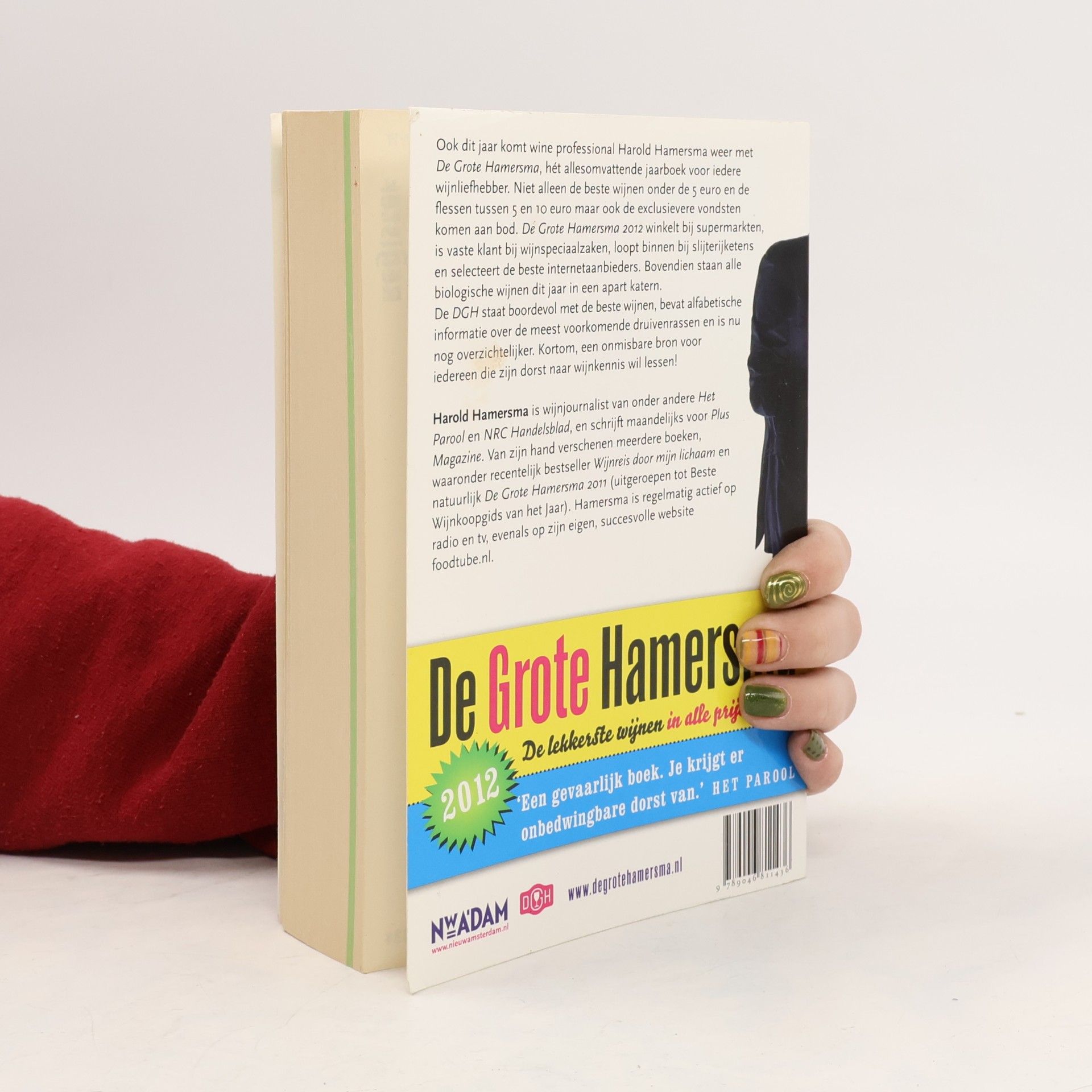 Harold Hamersma De Grote Hamersma