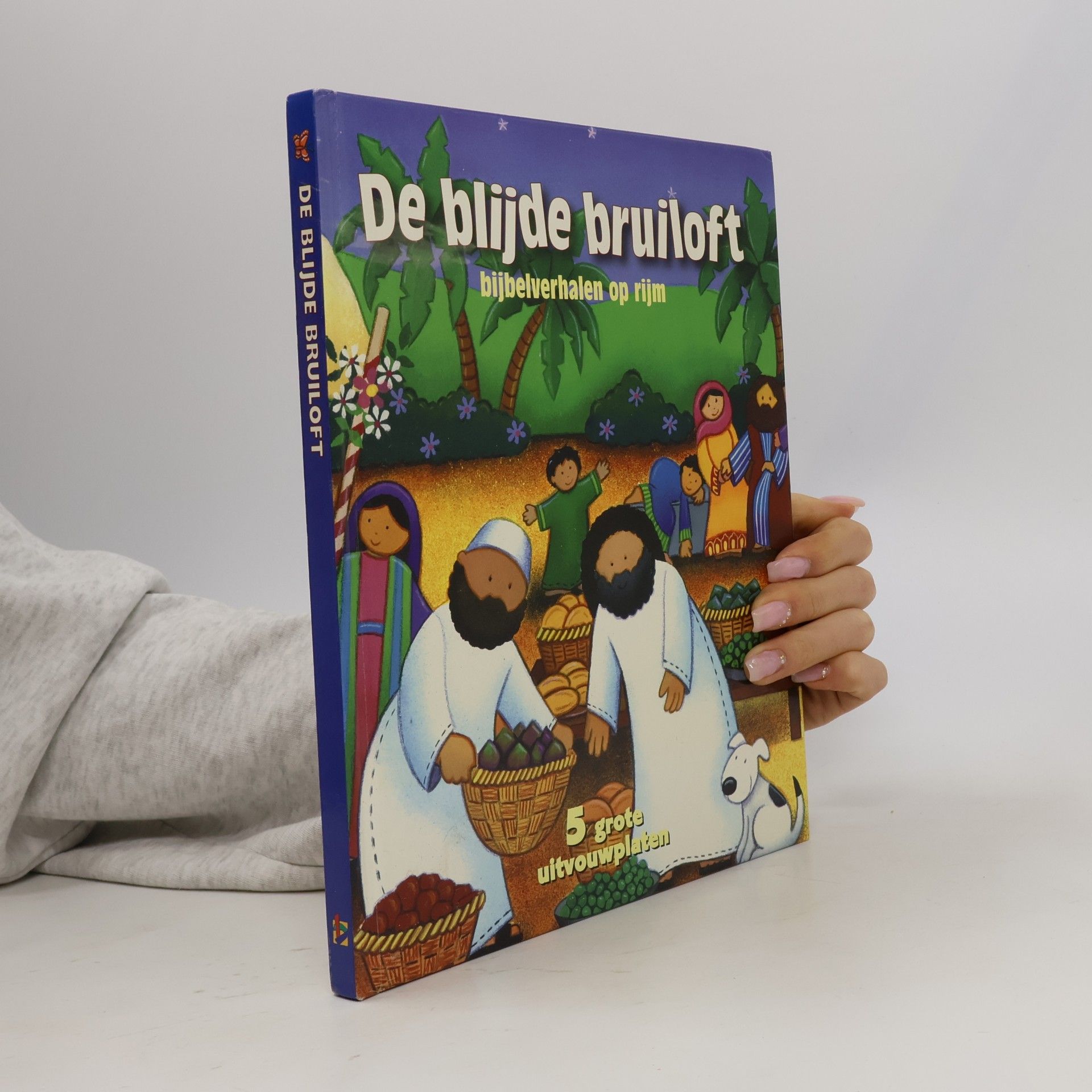 De blijde bruiloft