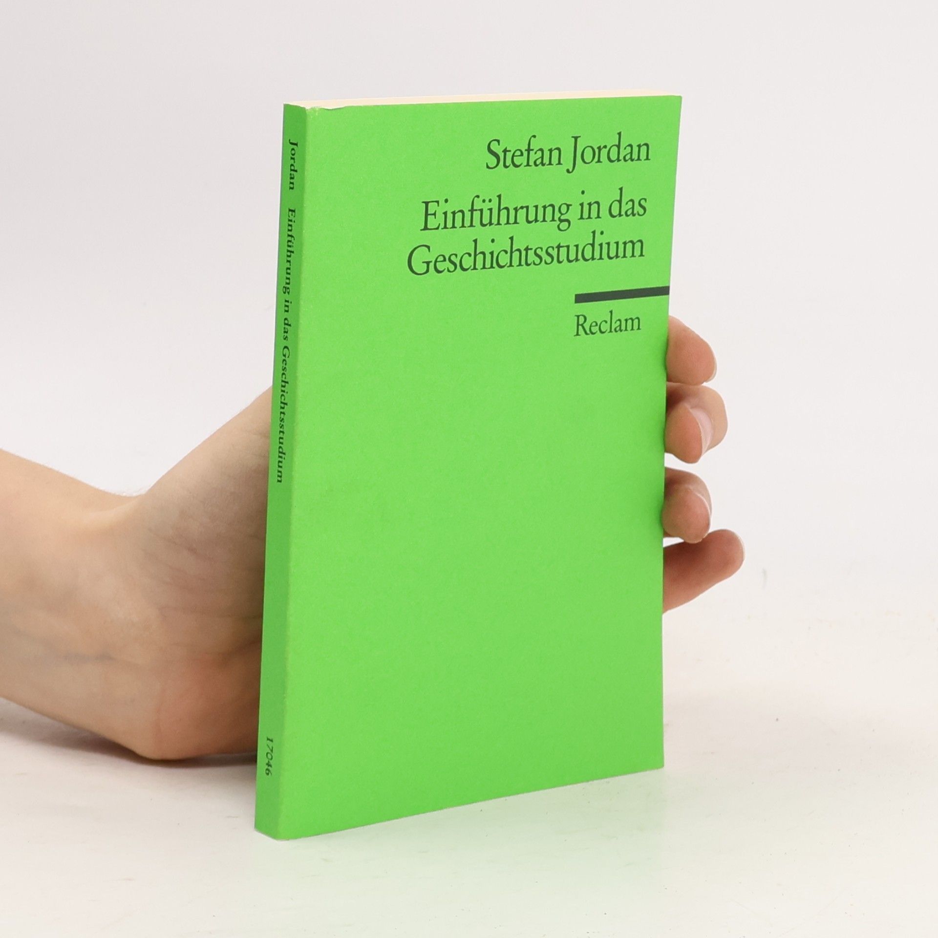 Einführung in das Geschichtsstudium