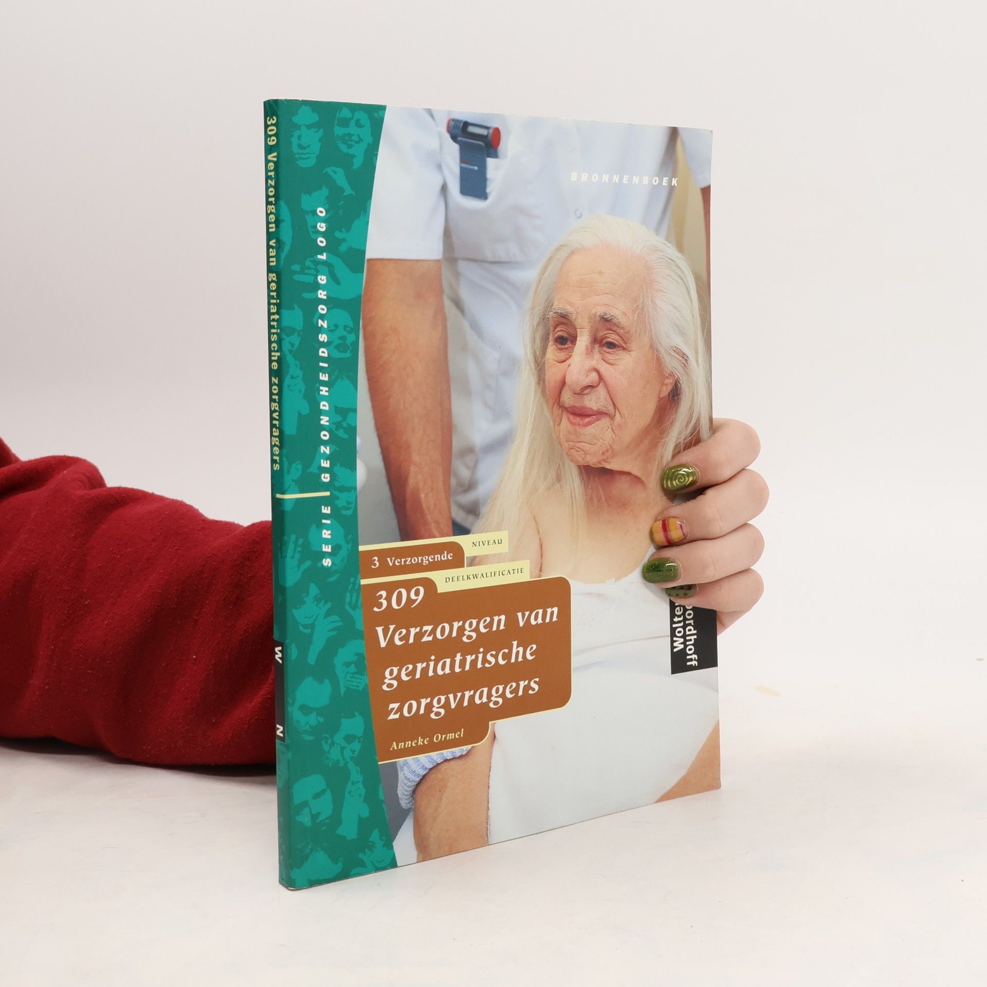 309 Verzorgen van geriatrische zorgvragers